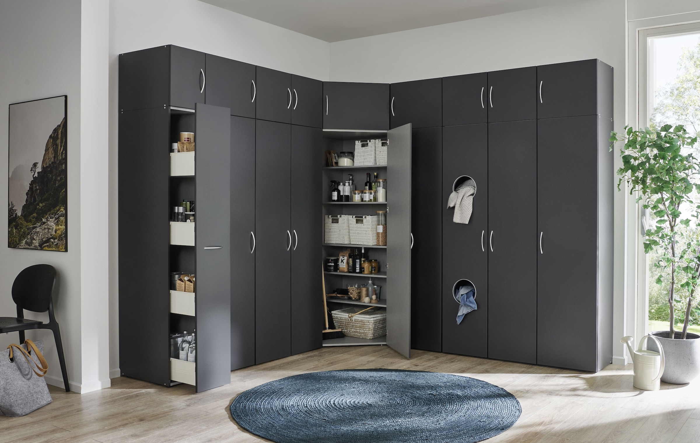 Wimex Eckschrank »Multiraumkonzept« Schranksystem