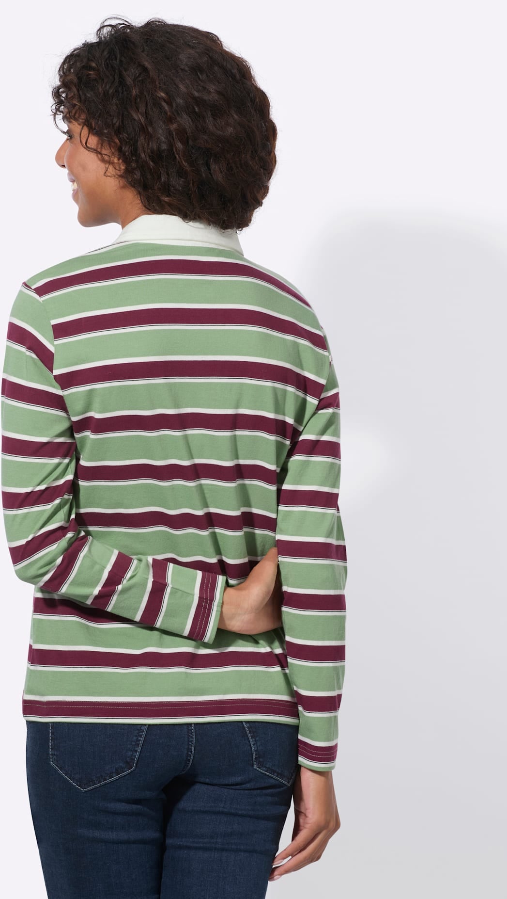 Casual Looks Polo »Poloshirt« 1