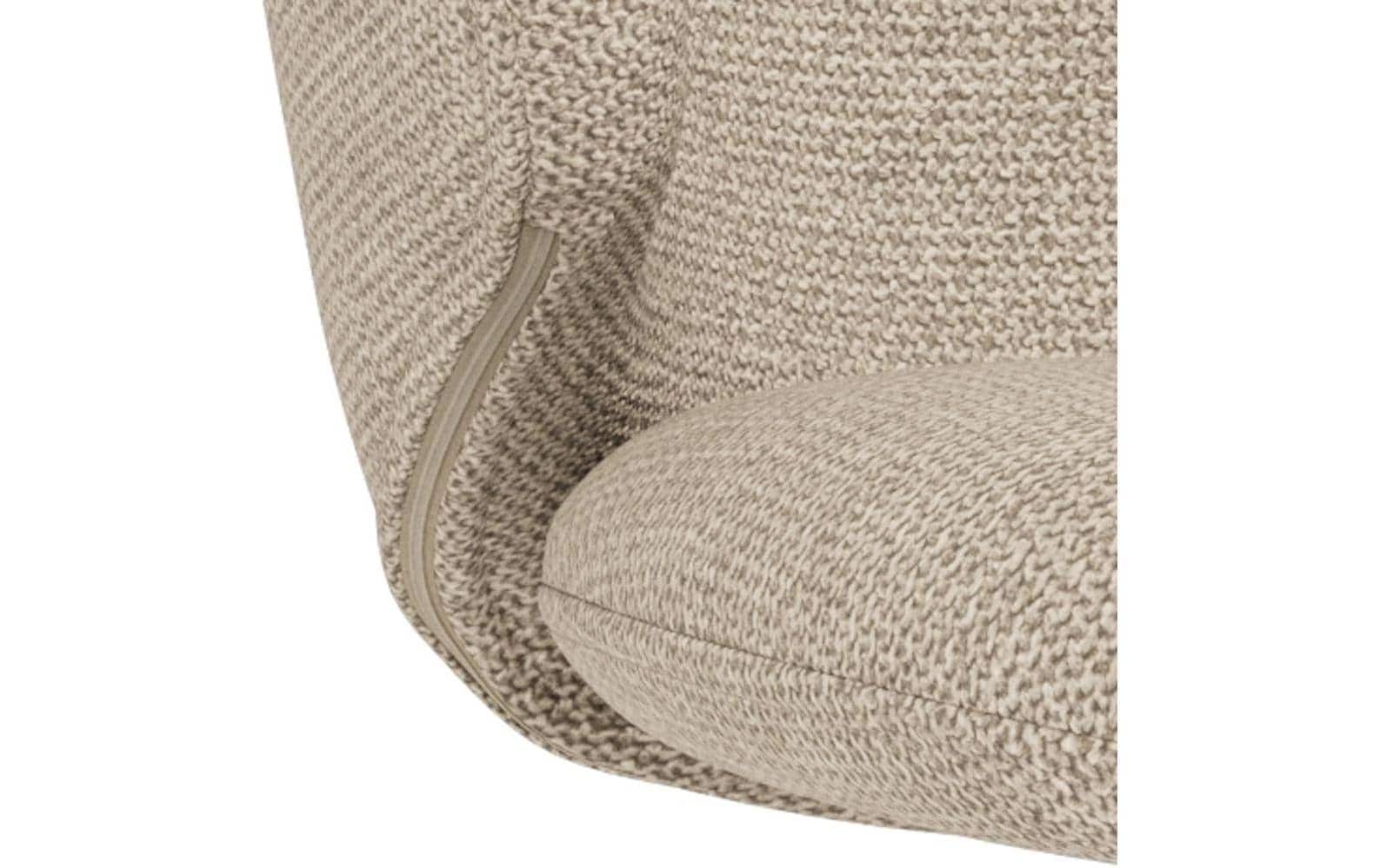 AC Design Sessel »Ella 65.5 x 68 x 71 cm«