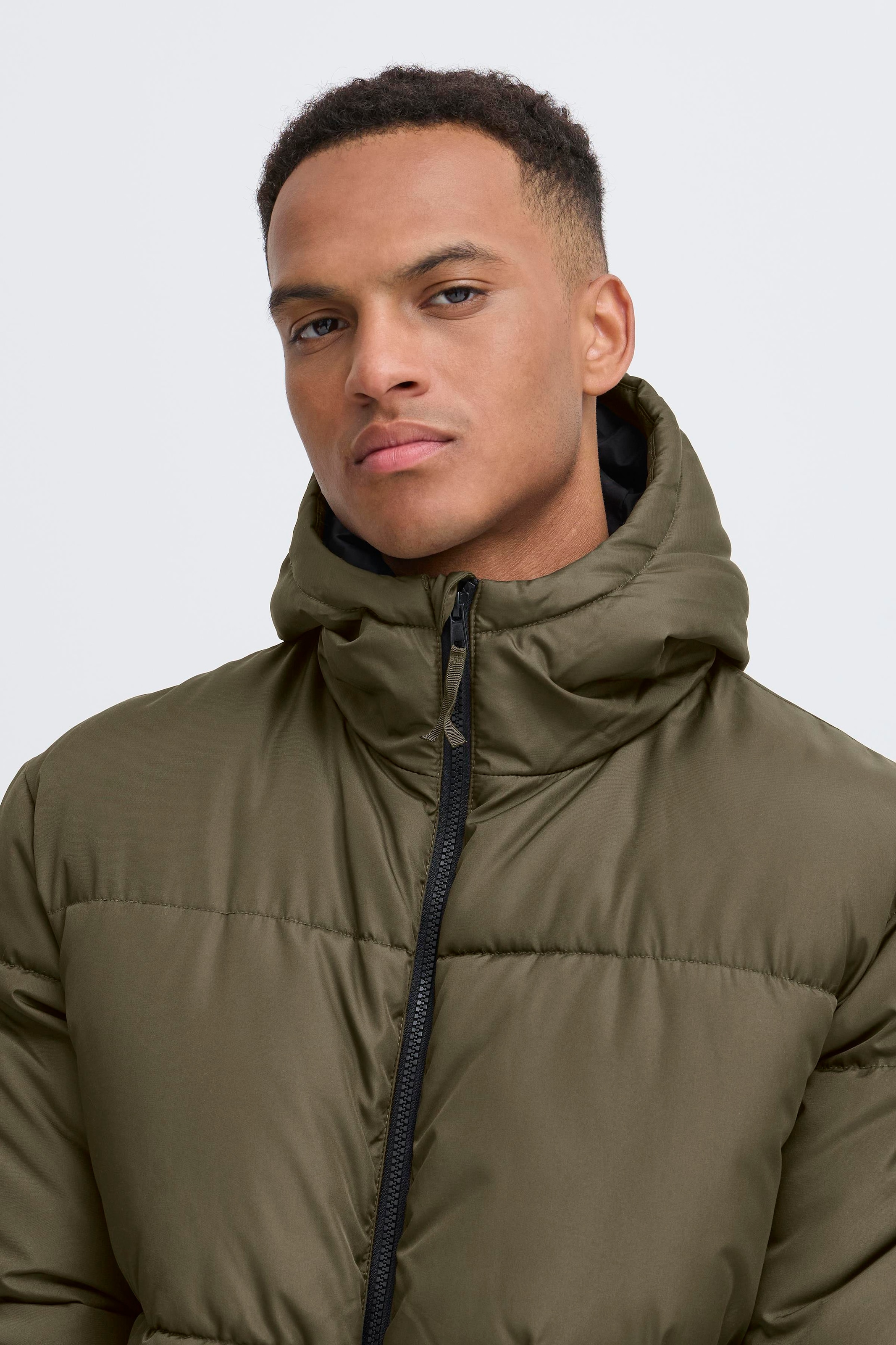Blend Veste d'extérieur »BHELWIN hood jacket« mit Kapuze