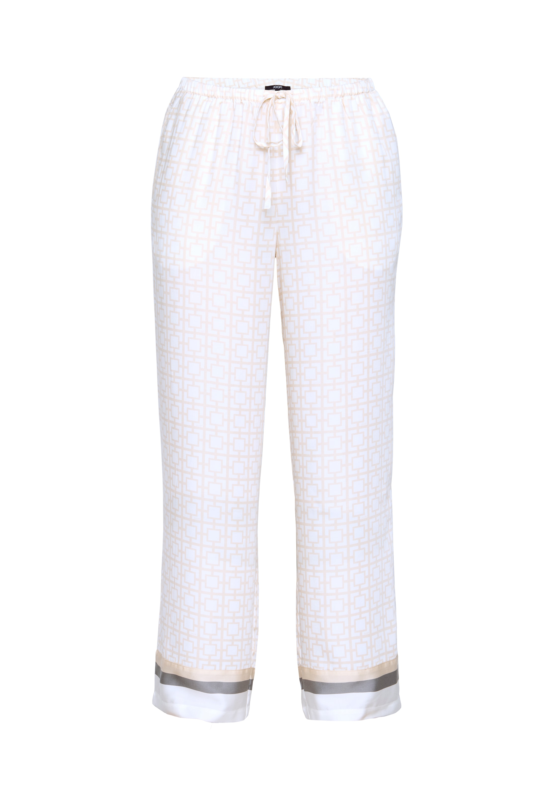 JOOP! Relaxhose »Modern Essence«  mit seitlichen Taschen, vorn zum Binden