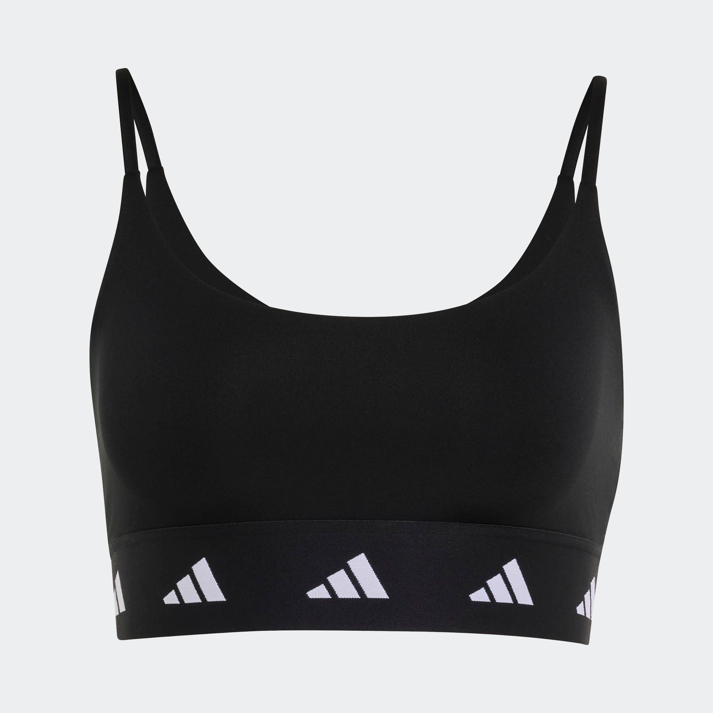 adidas Performance Soutien-gorge de sport »LOGO LS BRA«