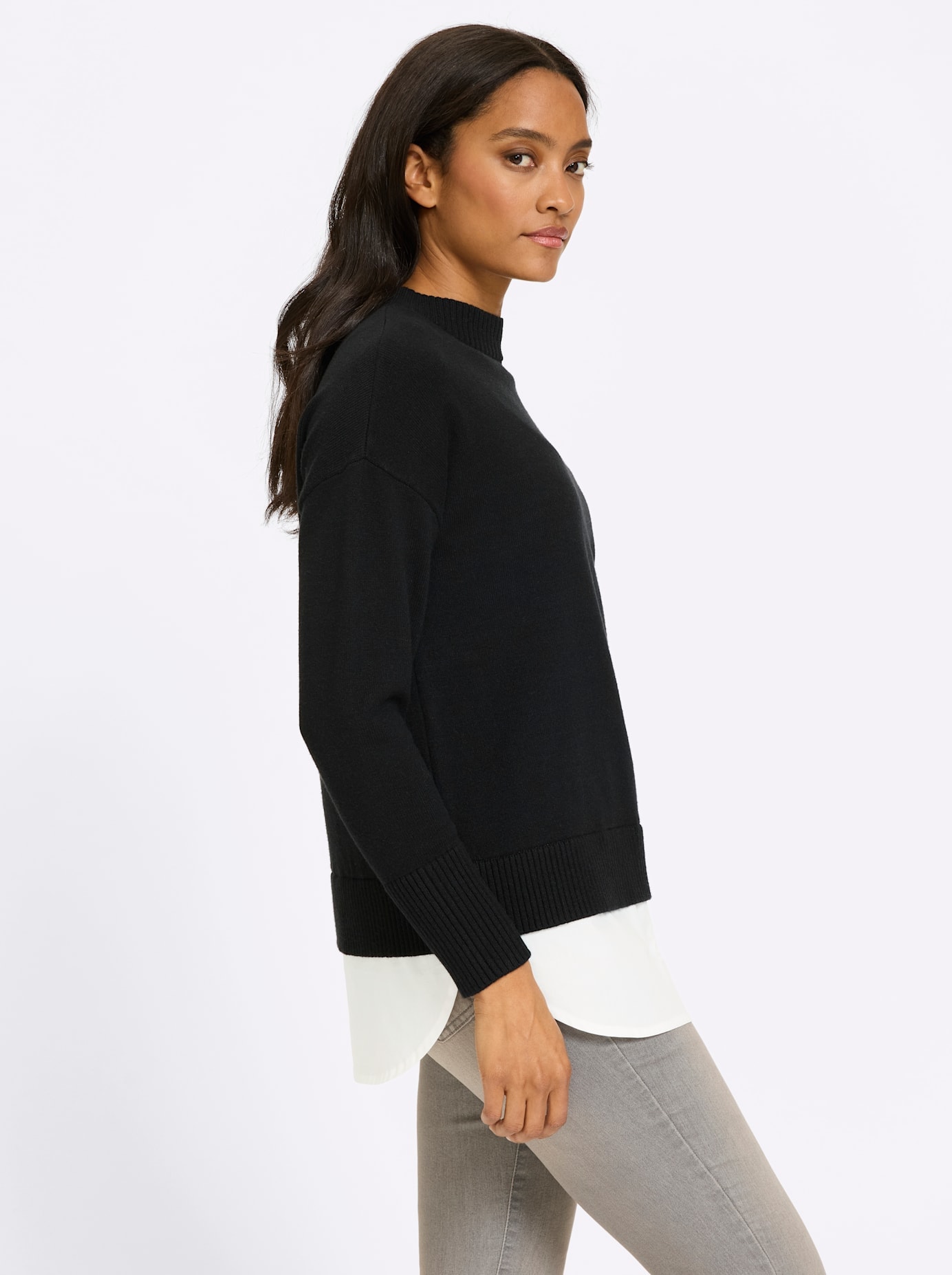 heine Pull 2 en 1 »2-in-1-Pullover«