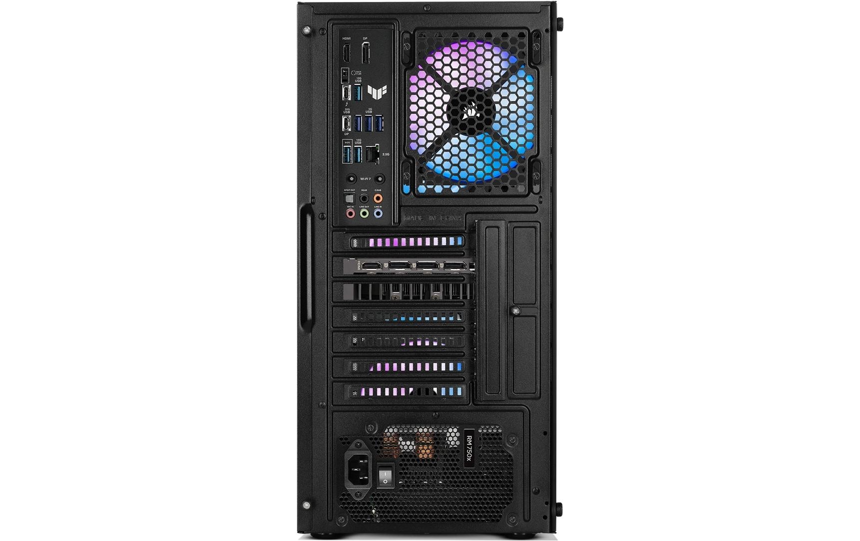 Joule Performance PC de jeu »RTX 5060 R7 32 GB 2 TB L1137865«