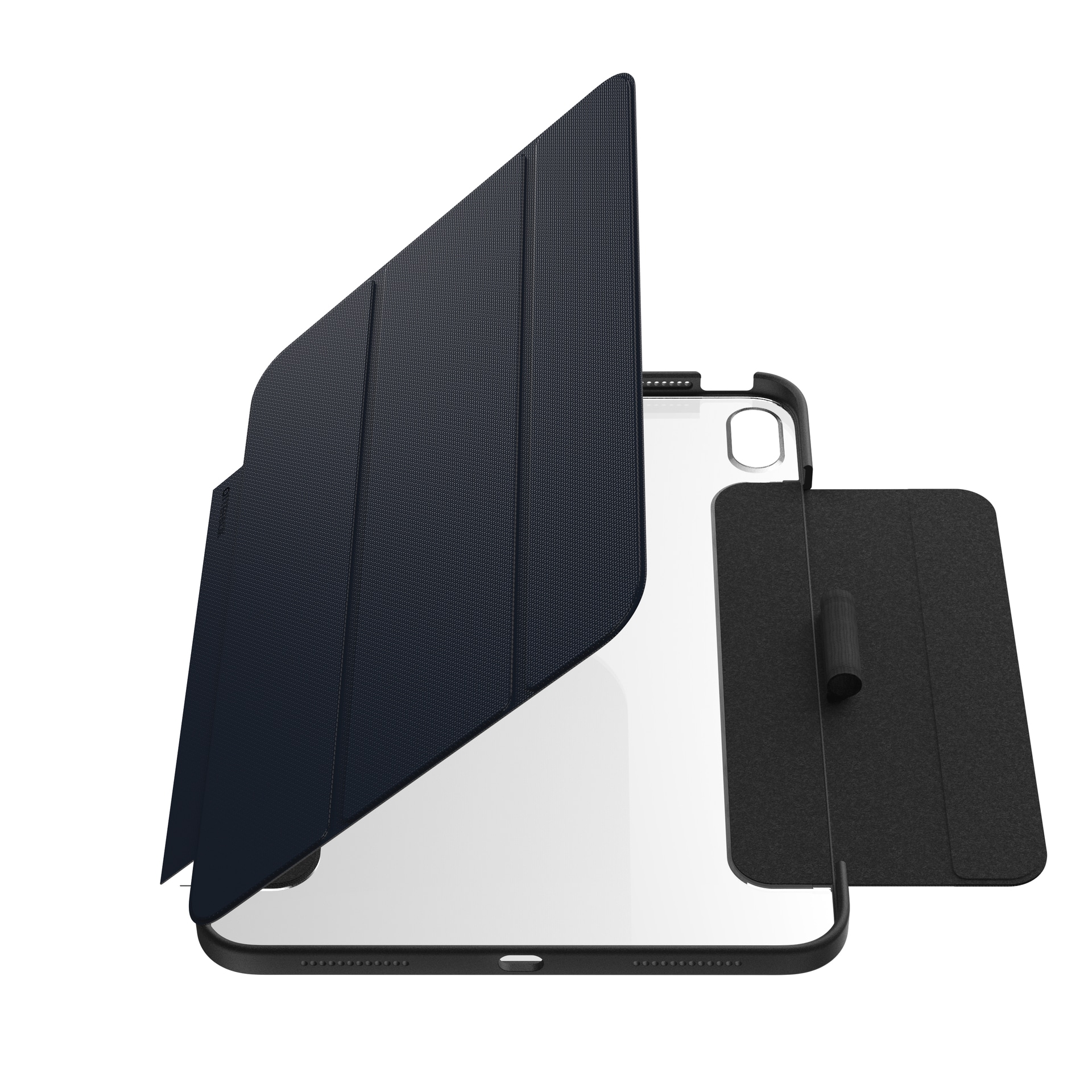 Otterbox Tablet-Hülle »Symmetry Folio für Apple iPad (A16/10th gen)« iPad 10.9" (10. Gen.) | iPad 11" (2025) Backcover, Schutzhülle, Tablethülle, Case, Schutzcase, stossfest