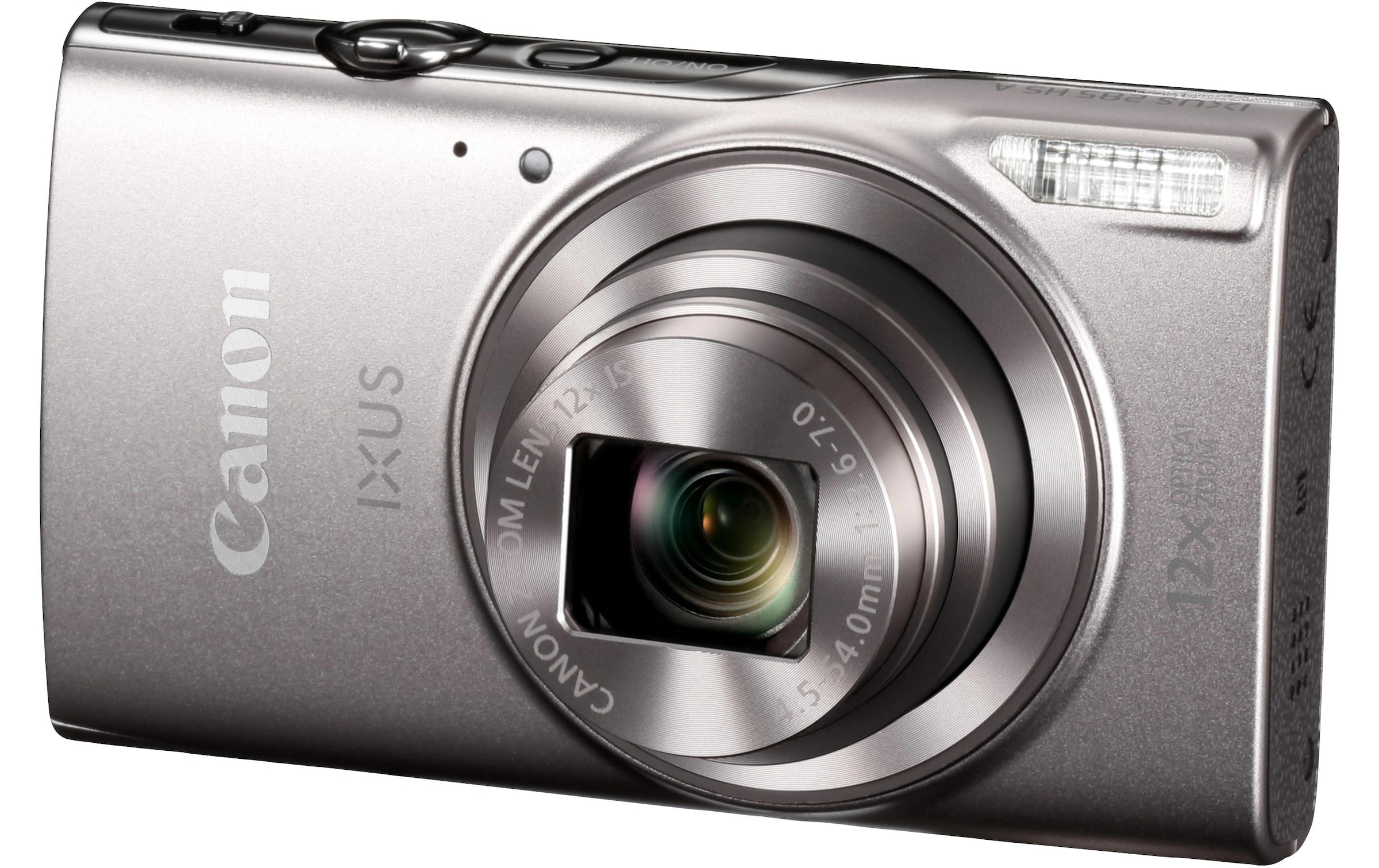 Canon Kompaktkamera »IXUS 285 HS A« , 20,2 , 12 fach fach x opt. Zoom , NFC | WLAN