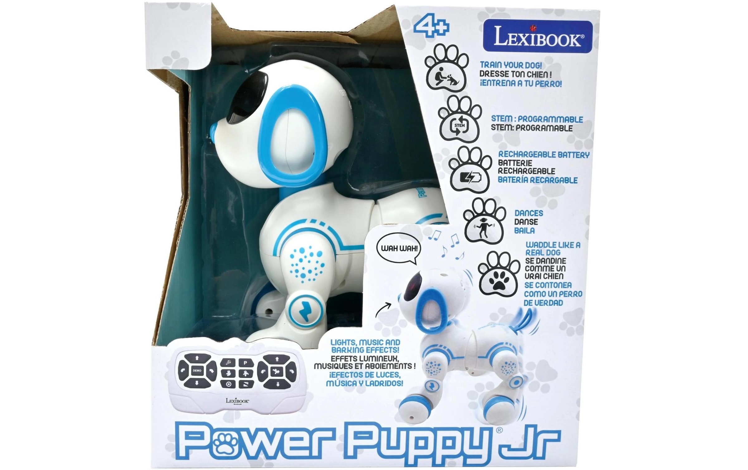 Lexibook® Animal robot »Power Puppy«