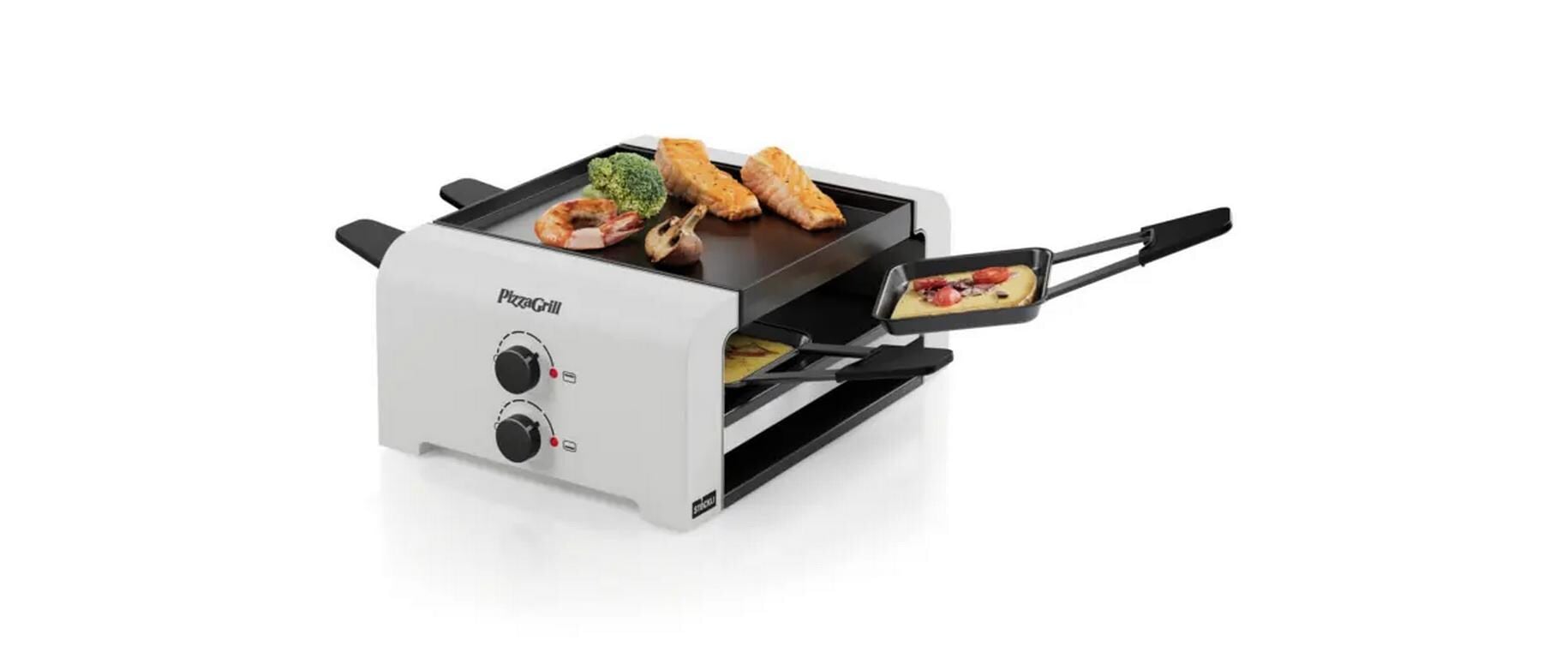 Stöckli Raclette »4 Personen«