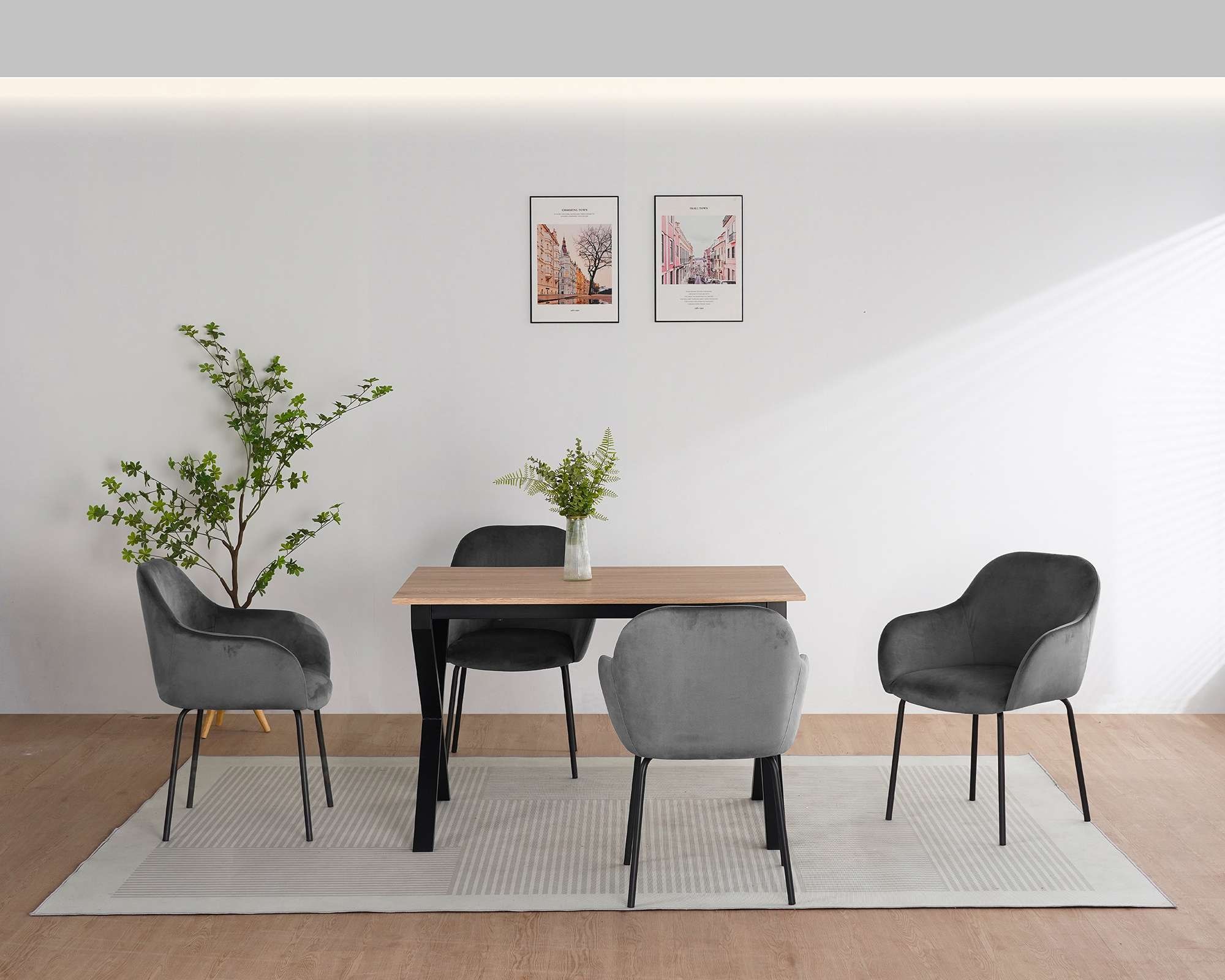 GOODproduct Esszimmerstuhl »Dannika« ()