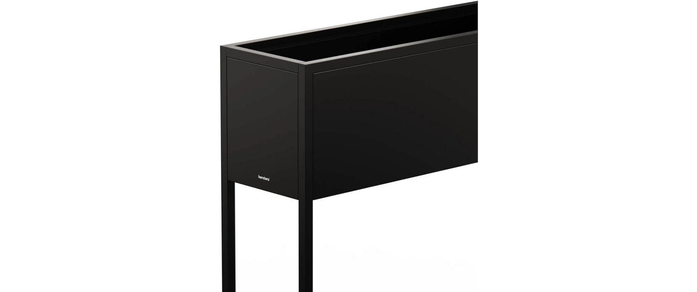 Herstera Garden Bac à plantes »HUB 80 x 25 x 79 cm«