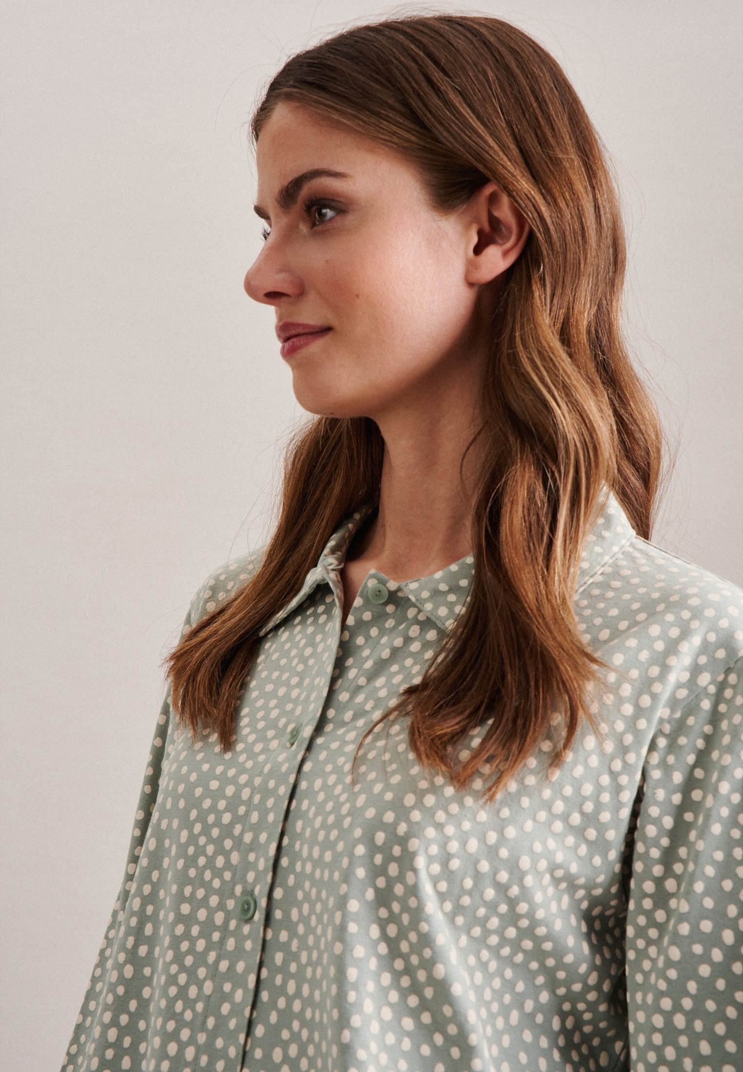 seidensticker Pyjama »Schwarze Rose«