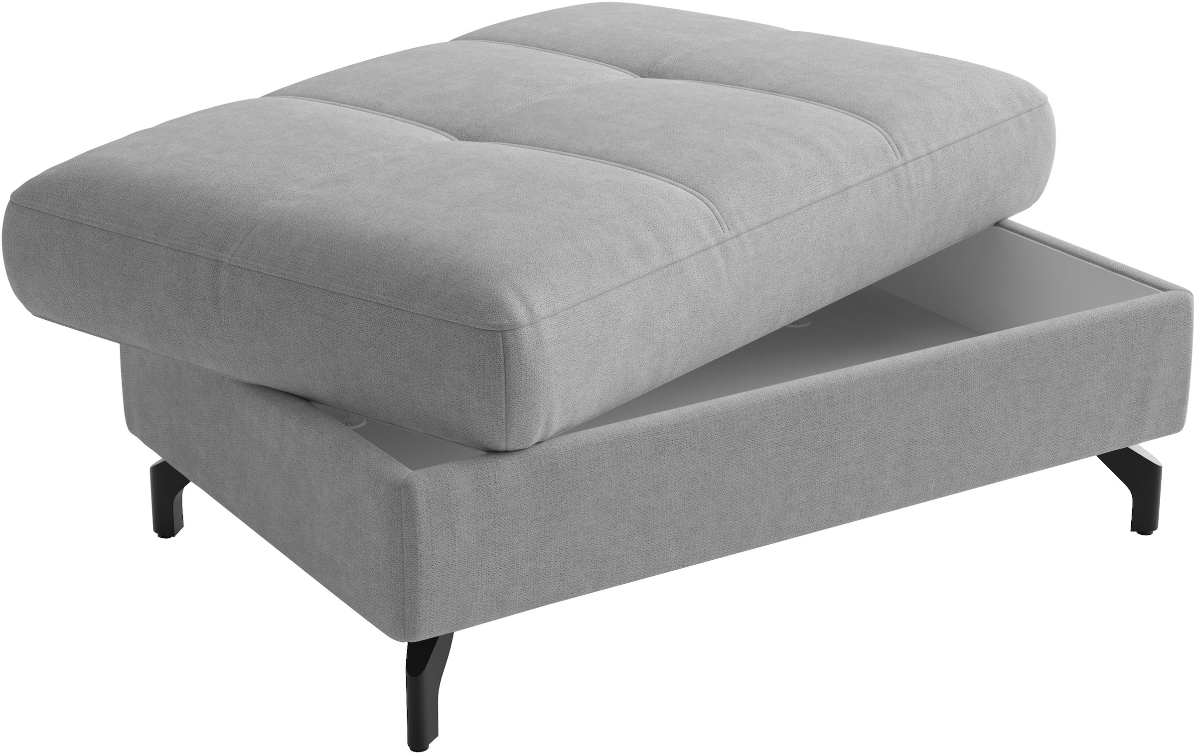 sit&more Tabouret rembourré »Vanity, B: 103 cm«