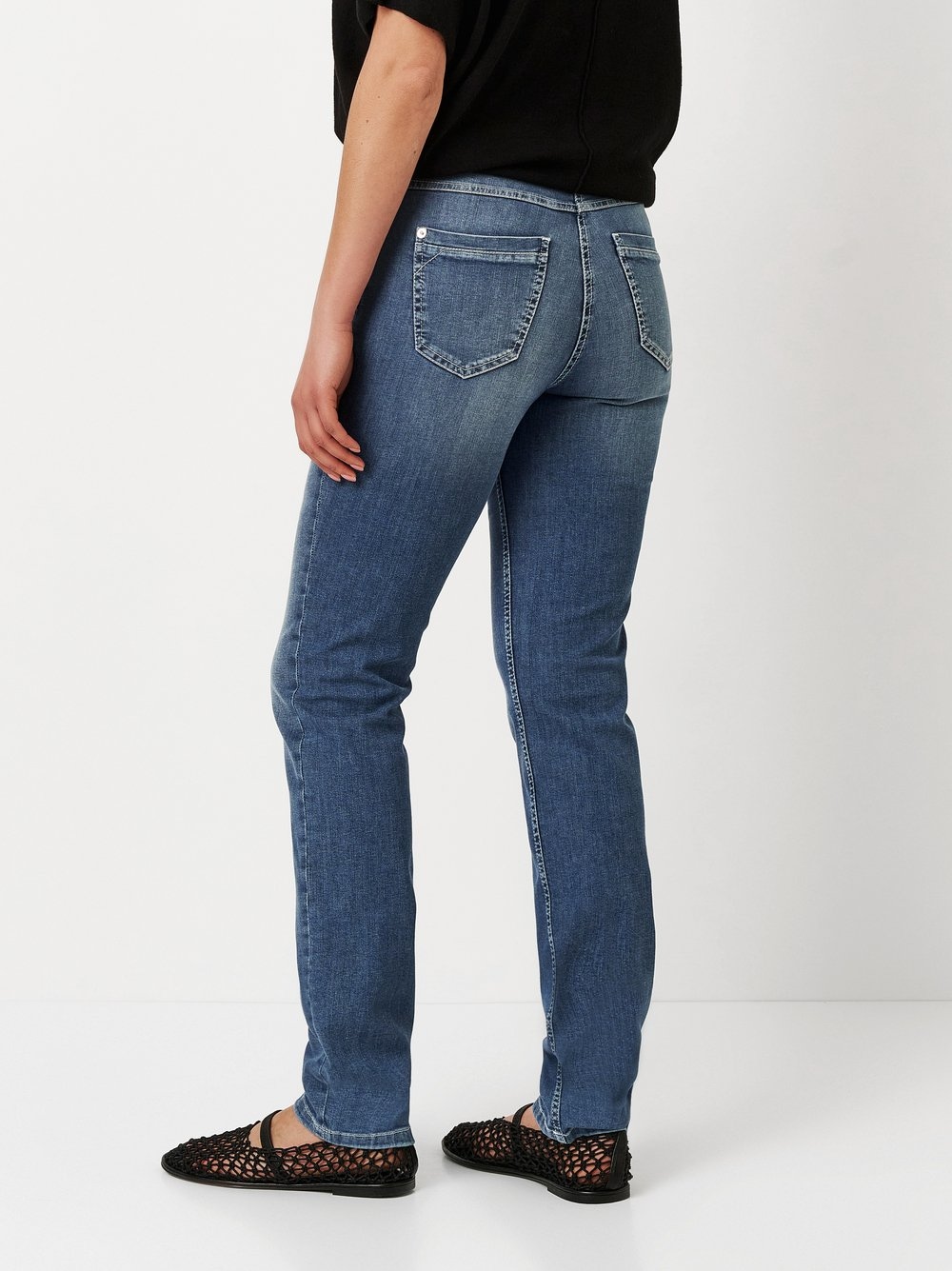 TONI Jeans slim »Slim be loved be l« im Four-Pocket Style