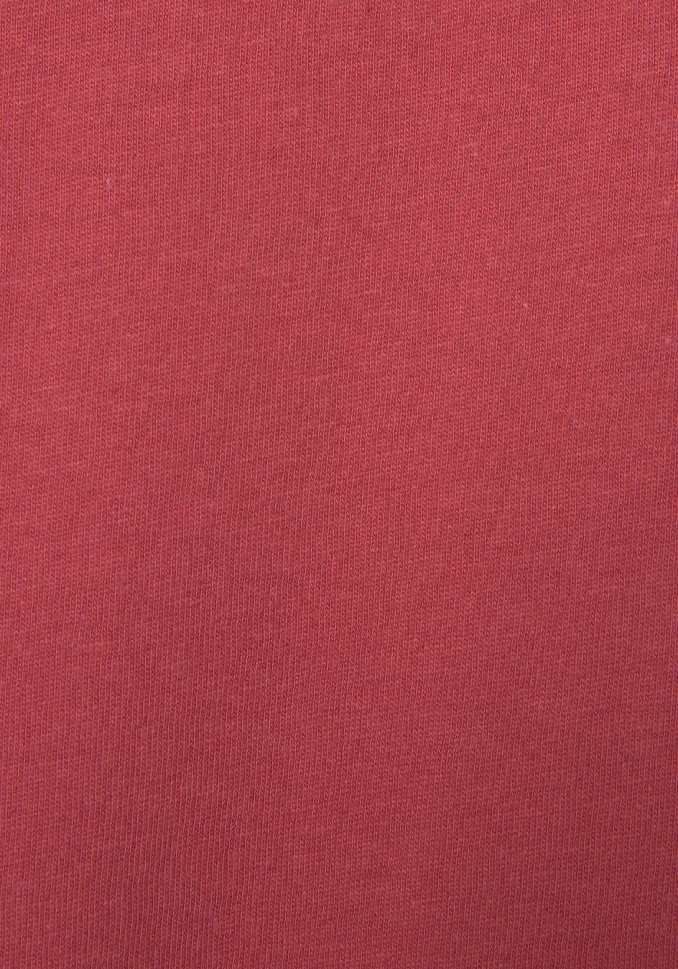 Vivance Dreams Bigshirt 1-teilig,  mit Frontdruck