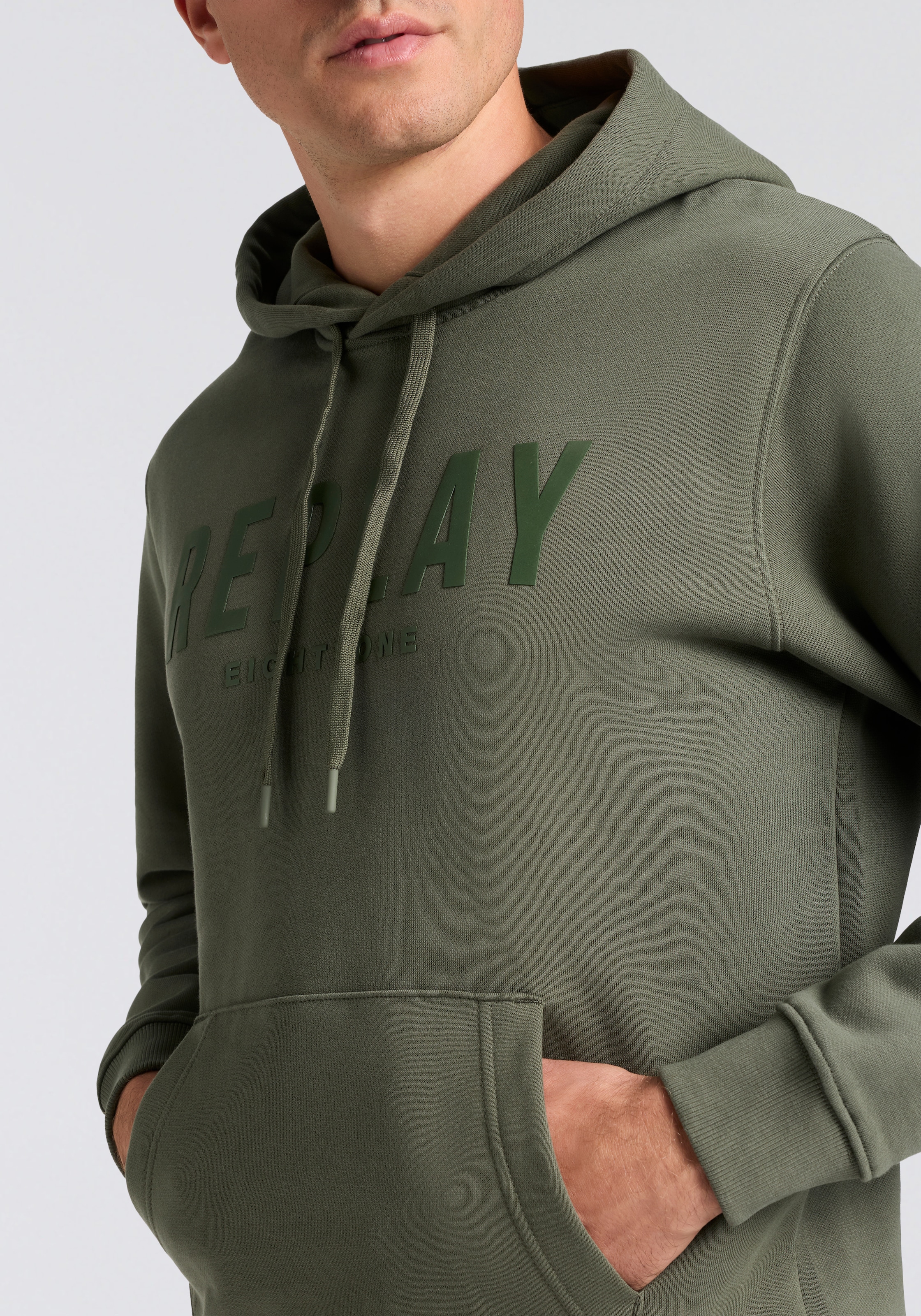 Replay Hoodie
