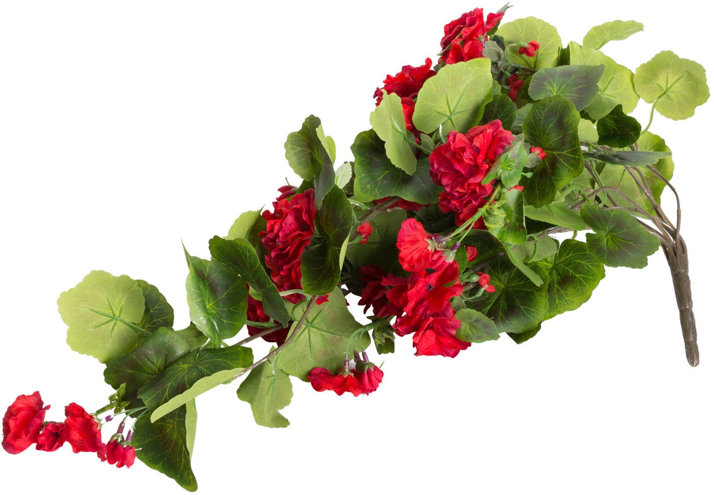 Botanic-Haus Fleur artificielle »Geranienhängebusch«