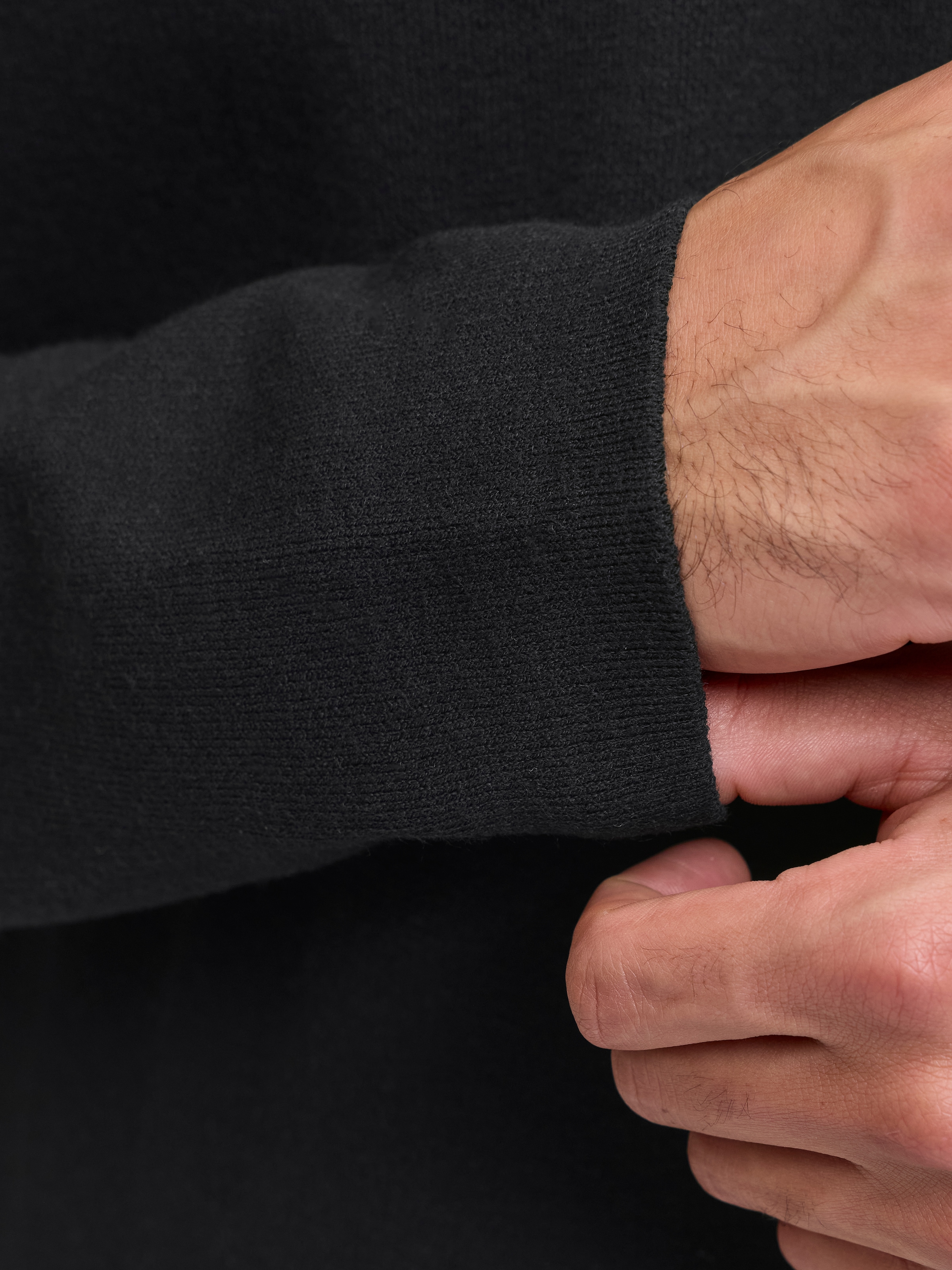 Jack & Jones Pull à col polo »JPRBLABRADFORT KNIT POLO«