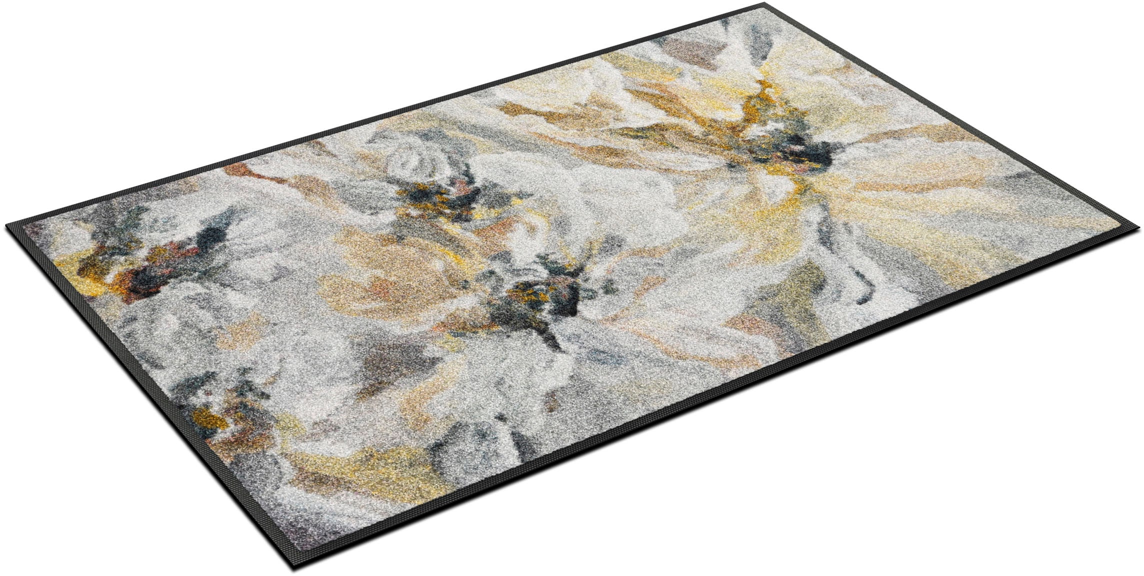 wash+dry by Kleen-Tex Fussmatte »La Fleur« rechteckig