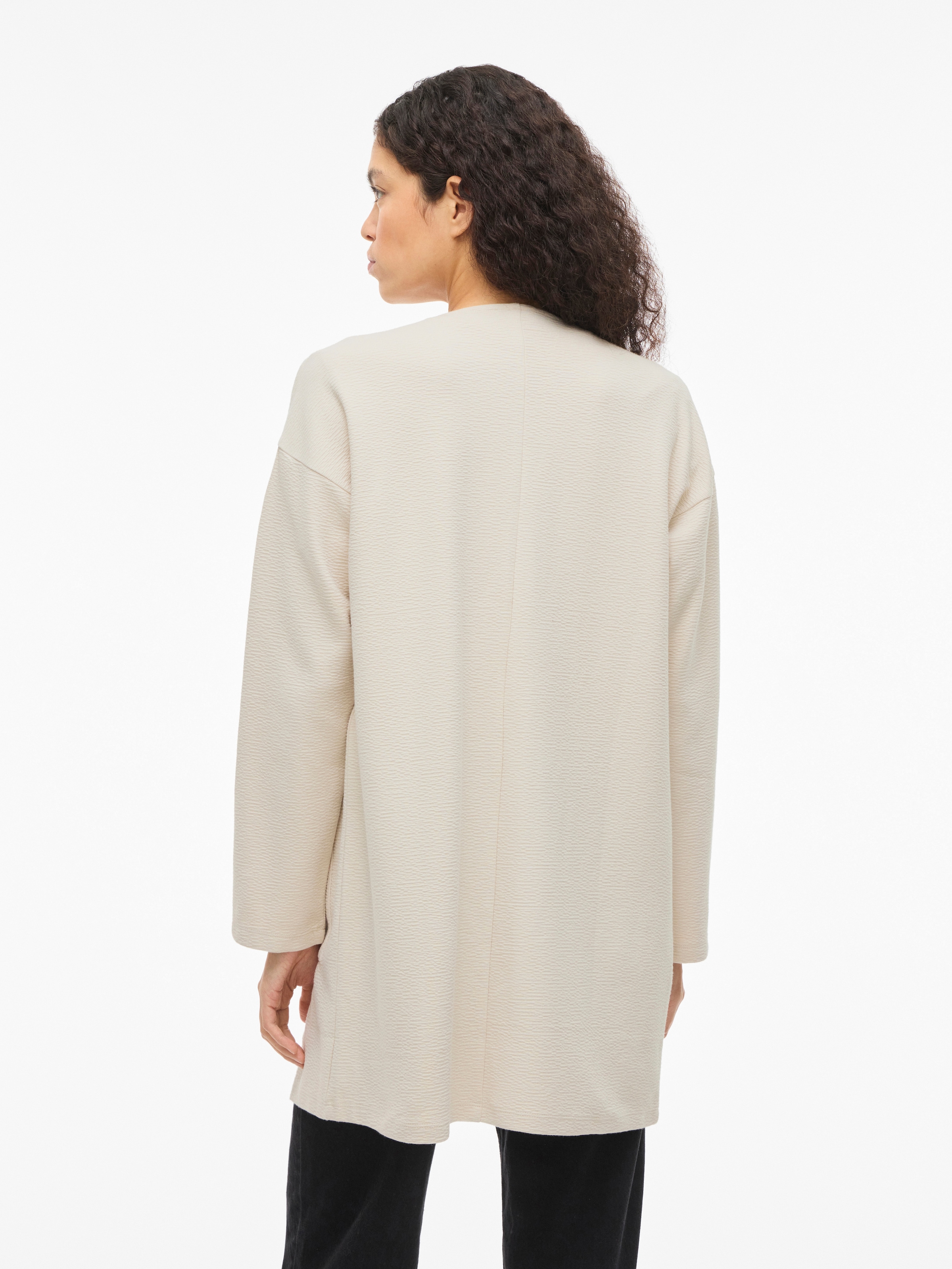 Vila Blazer long »VIGARDEN L/S LONG CARDIGAN - NOOS«