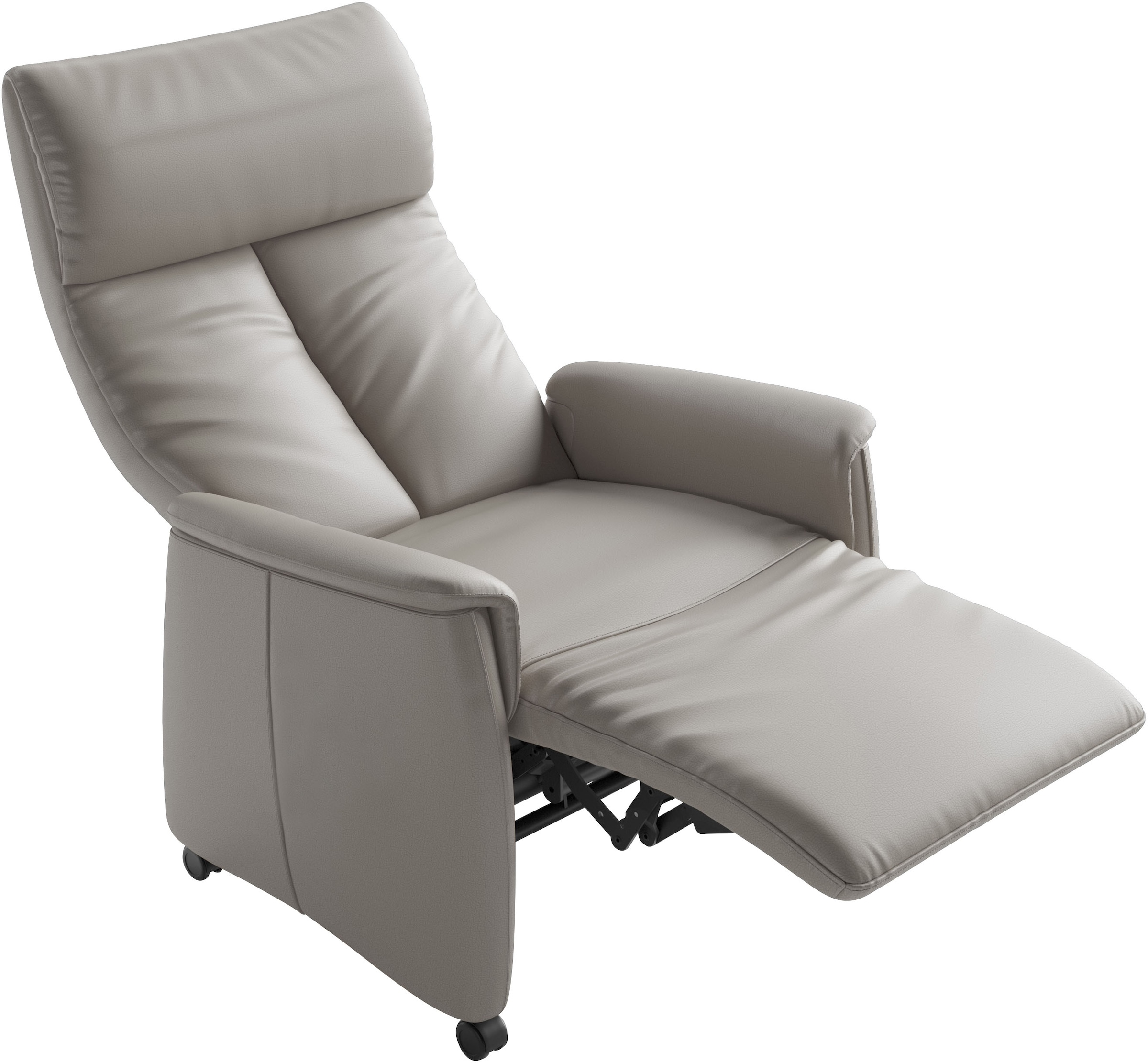 sit&more TV-Sessel »Cremona Comfort« wahlweise manuell oder elektrischer Funktion mit Akku