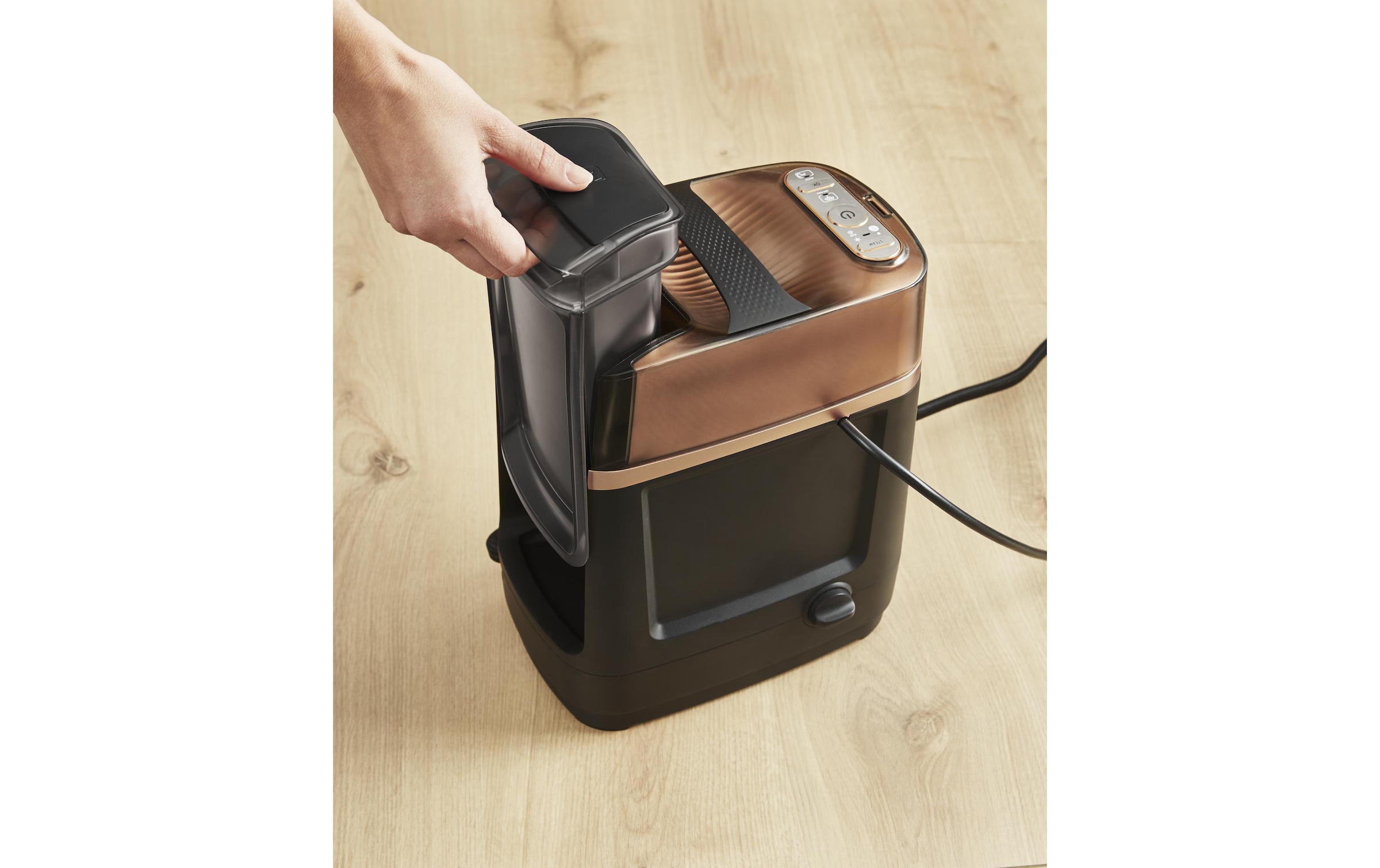 Tefal Station de repassage à vapeur »IXEO Power« 1.100 ml Wassertank