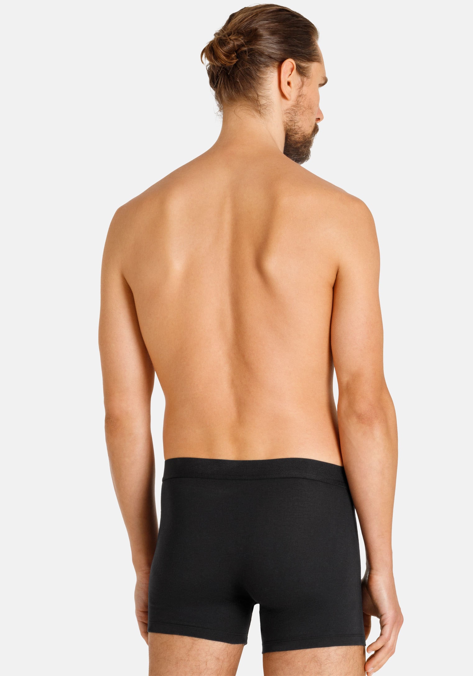 Camano Boxershorts »comfort« mit elastischem Logobund