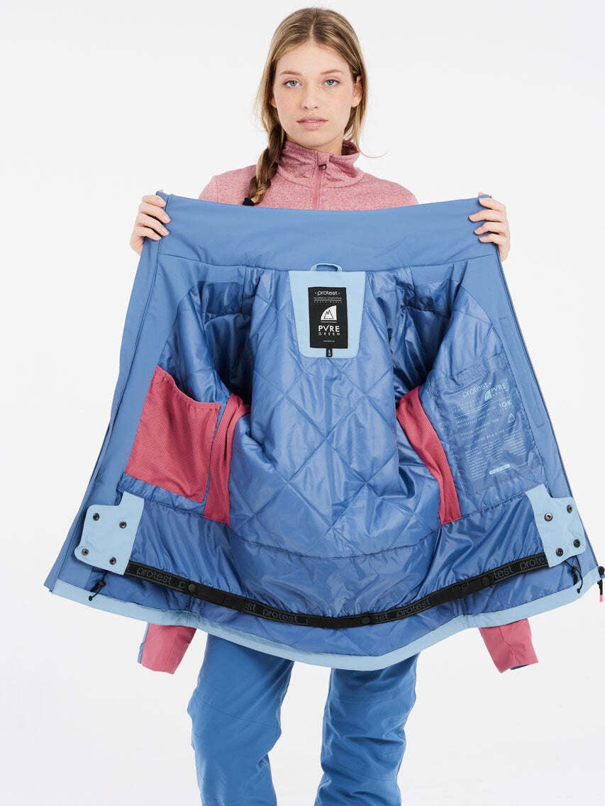 Protest Skijacke »Skijacke PRTCALIDA«