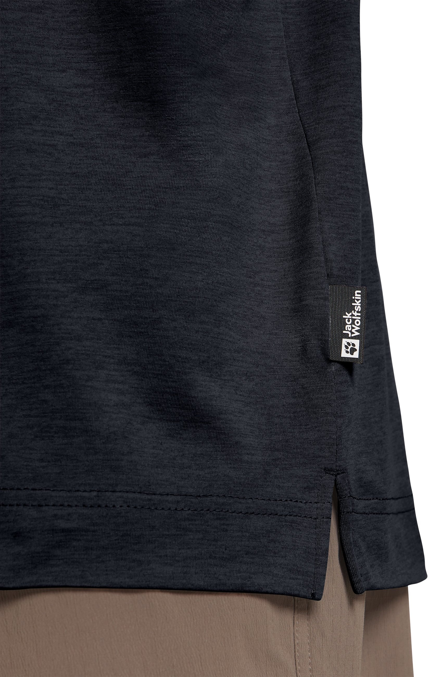 Jack Wolfskin Poloshirt »TRAVEL POLO M«