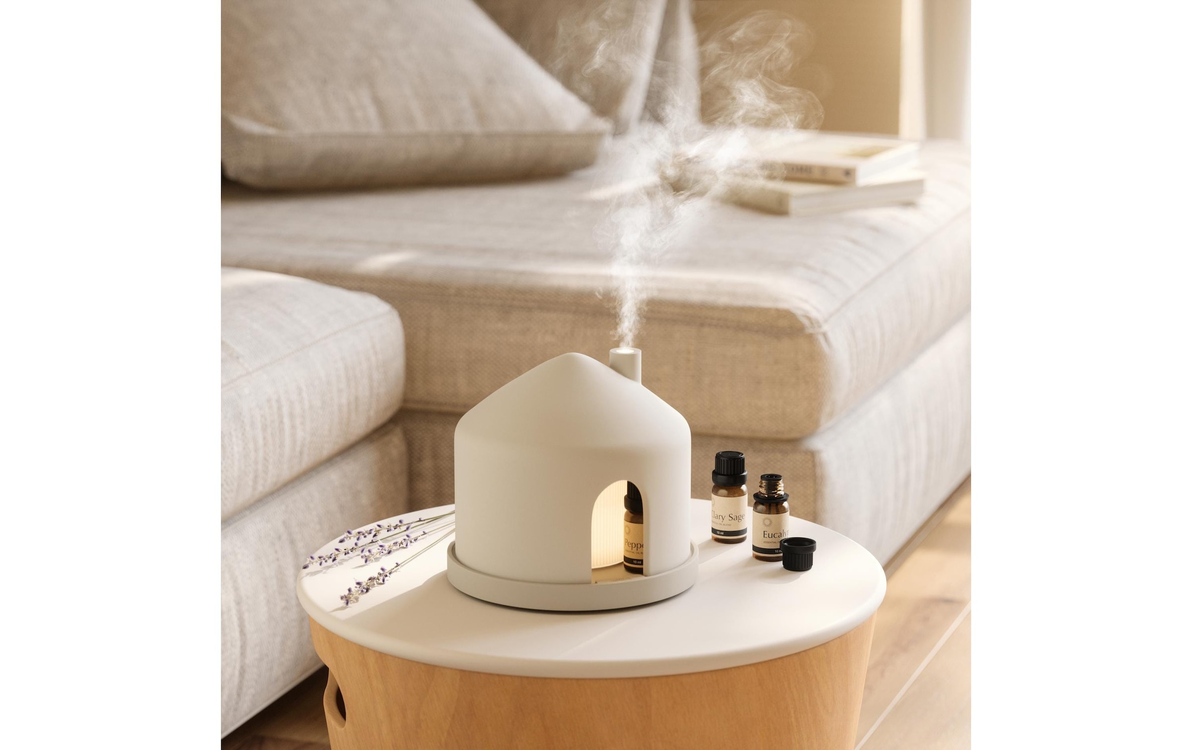 Umbra Diffuser »Casita 150 ml,«