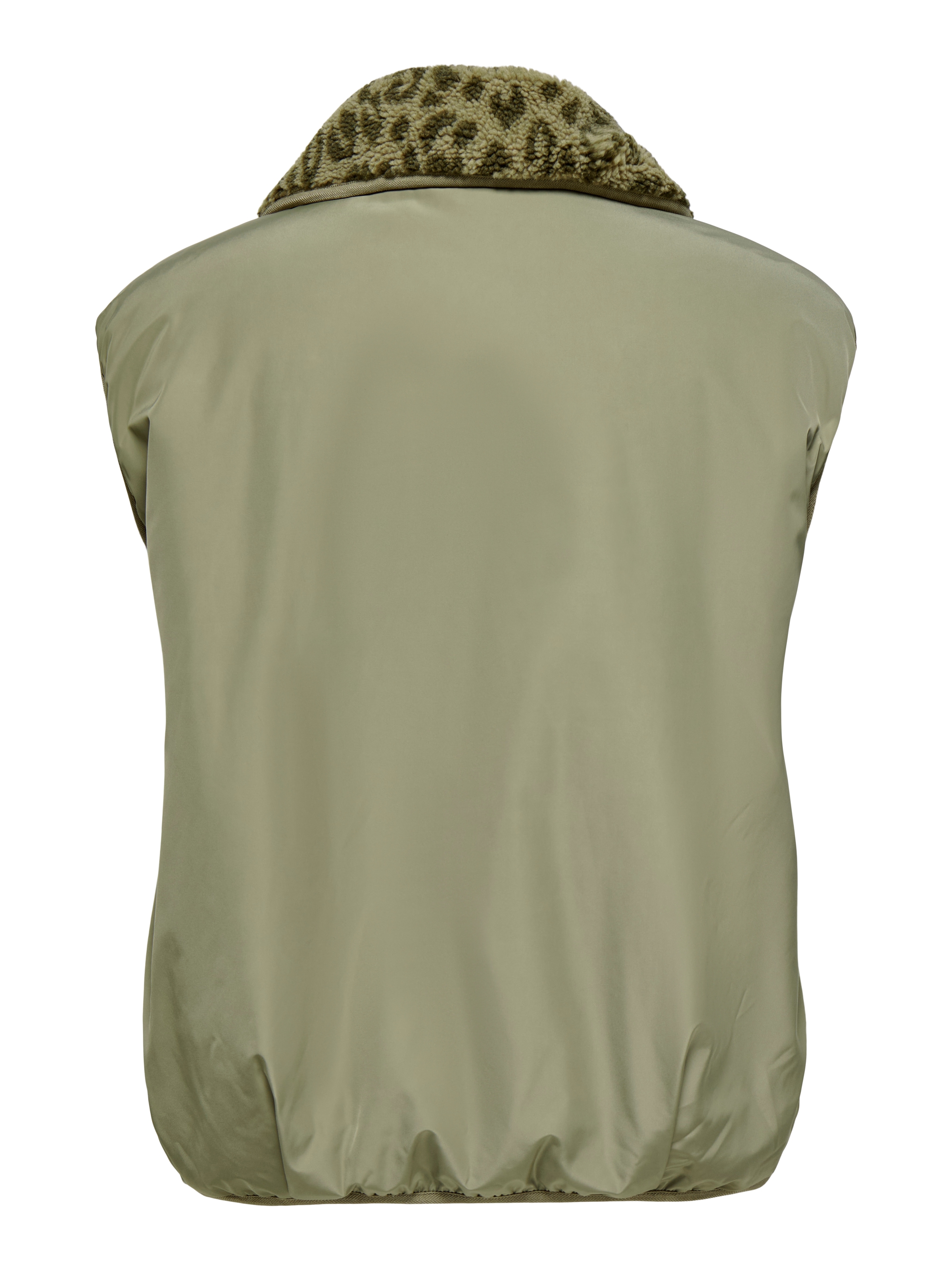 ONLY CARMAKOMA Steppweste »CARSIF LIFE REVERSIBLE WAISTCOAT OTW«