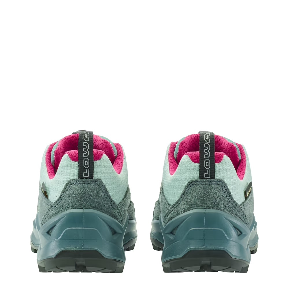 Lowa Chaussure de randonnée »MADDOX PRO GORE-TEX® LO JR«  imperméable grâce à la membrane Gore-Tex