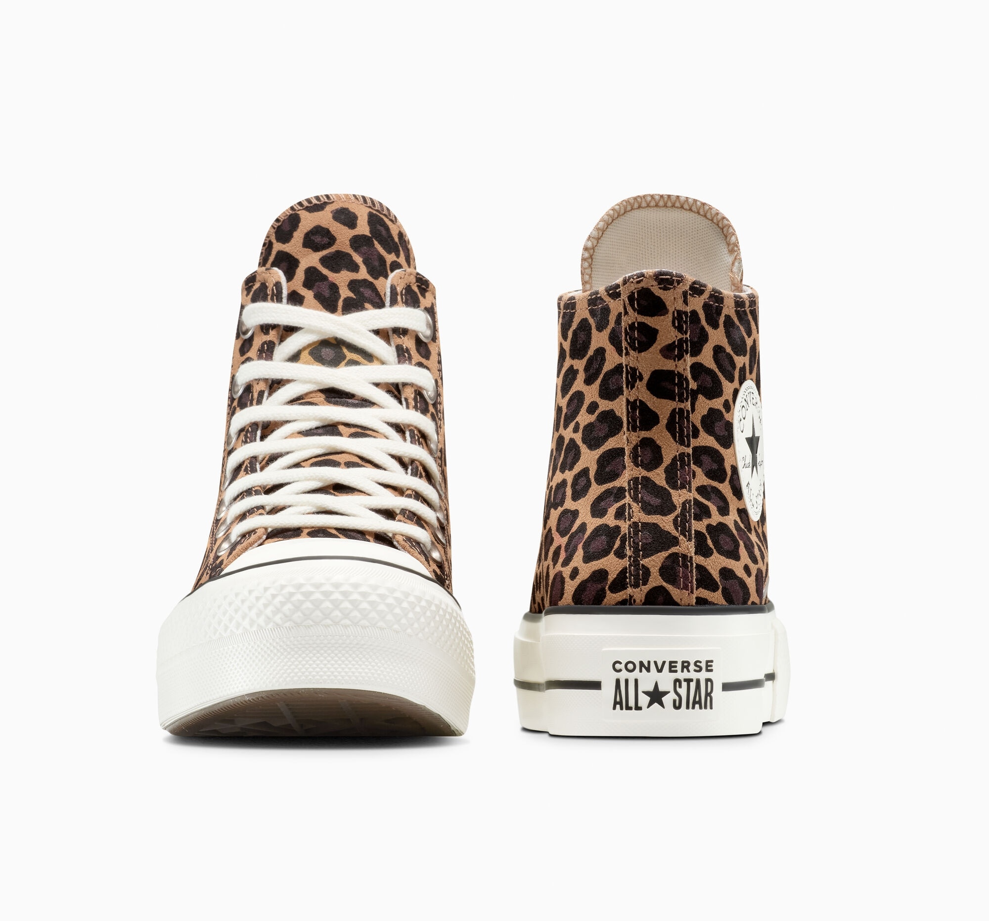 Converse Sneaker »CHUCK TAYLOR ALL STAR LIFT«  Leo-Print