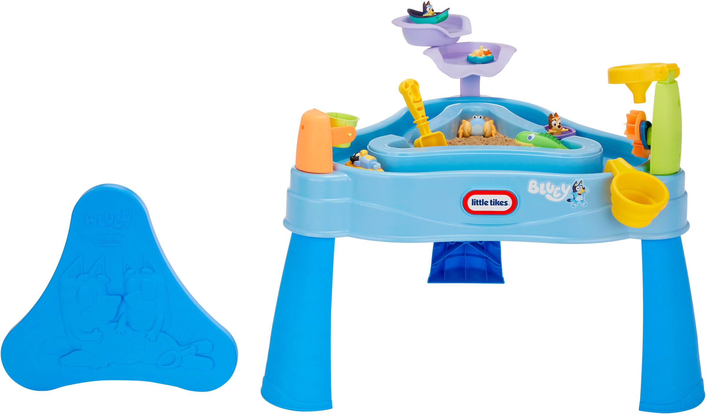 Little Tikes® Table de jeu »Bluey Beach Water Table«