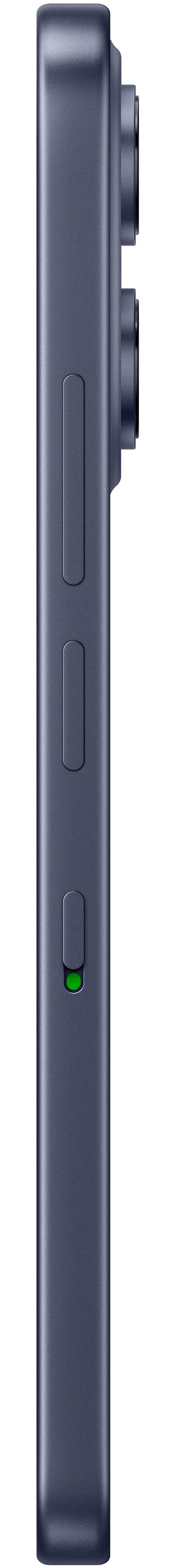TCL Smartphone »P80 Pro 8+512GB« Bleu minuit technologie NXTPAPER