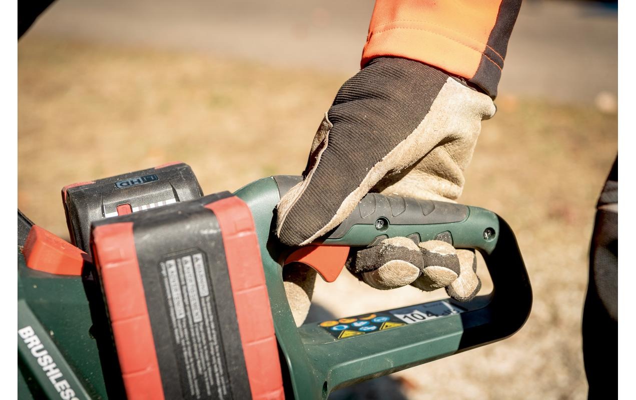 metabo Tronçonneuse à batterie »MS 36-18 LTX BL 40«