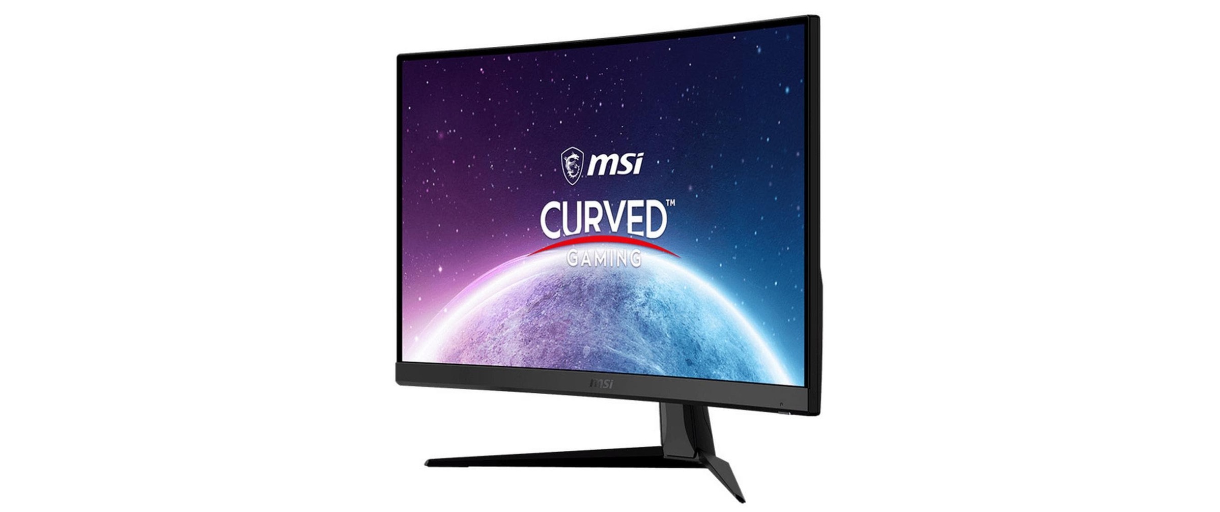 MSI Moniteur de jeu incurvé »MSI Optix G27C4XDE« 68,58 cm/27 ″  1920 x 1080 px 1 Reaktionszeit 250 Hz