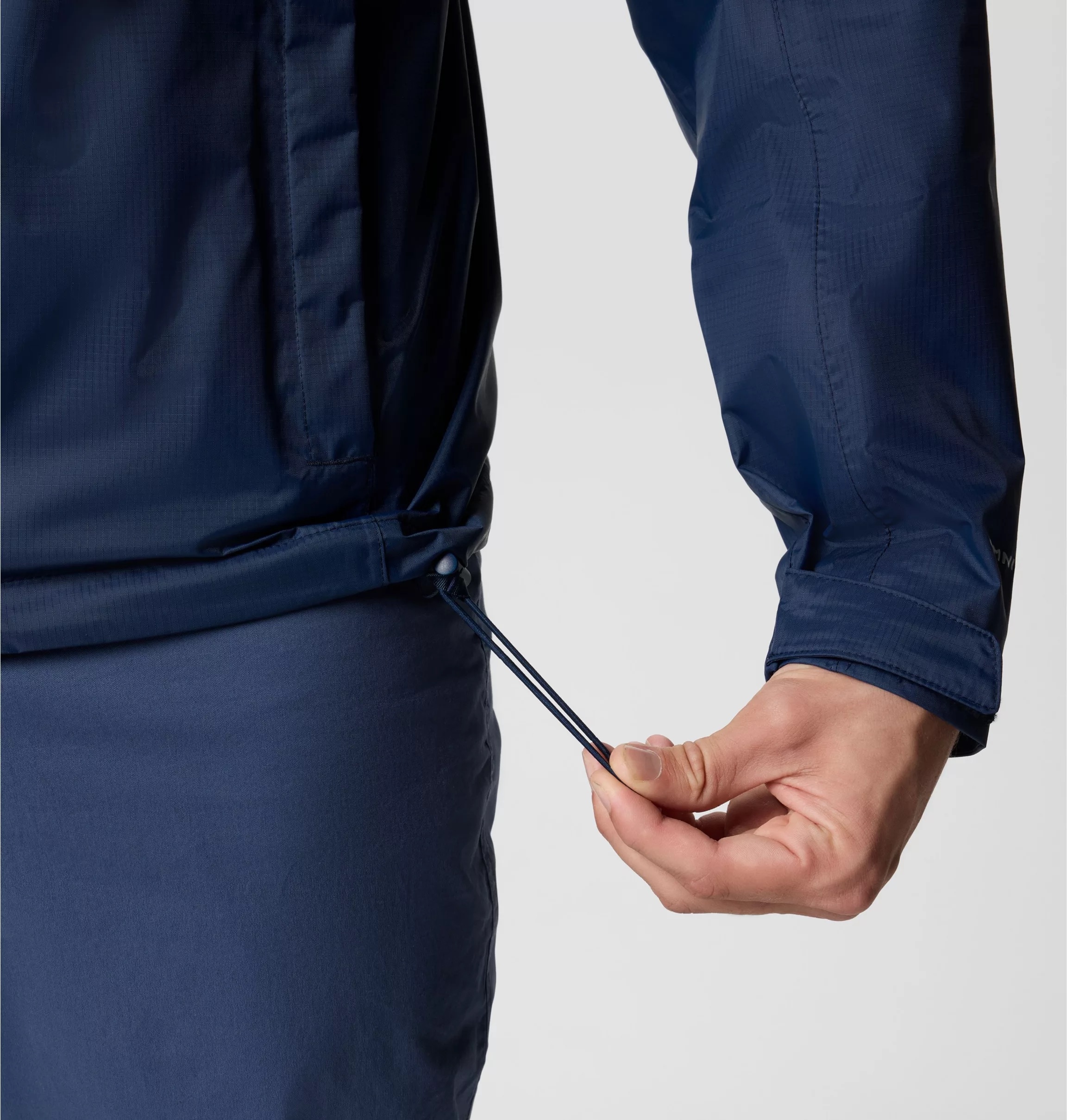 Columbia Veste de pluie »Pouring Adventure III Jacket« 1 cuis tlg.