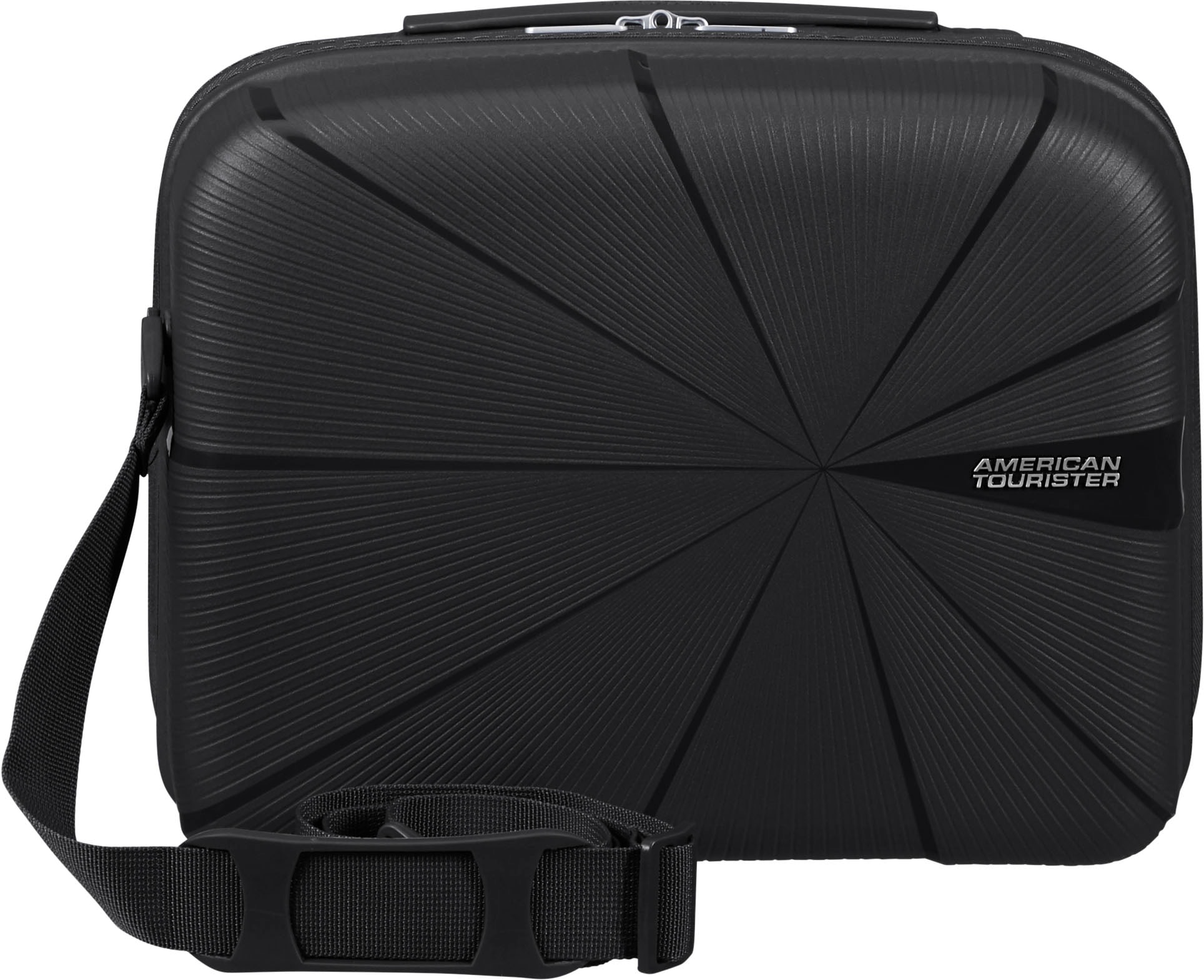 American Tourister® Beautycase »STARVIBE Beauty Case, black, 29 cm« Beautybox Schminketui Kosmetikbox Beauty-Bag