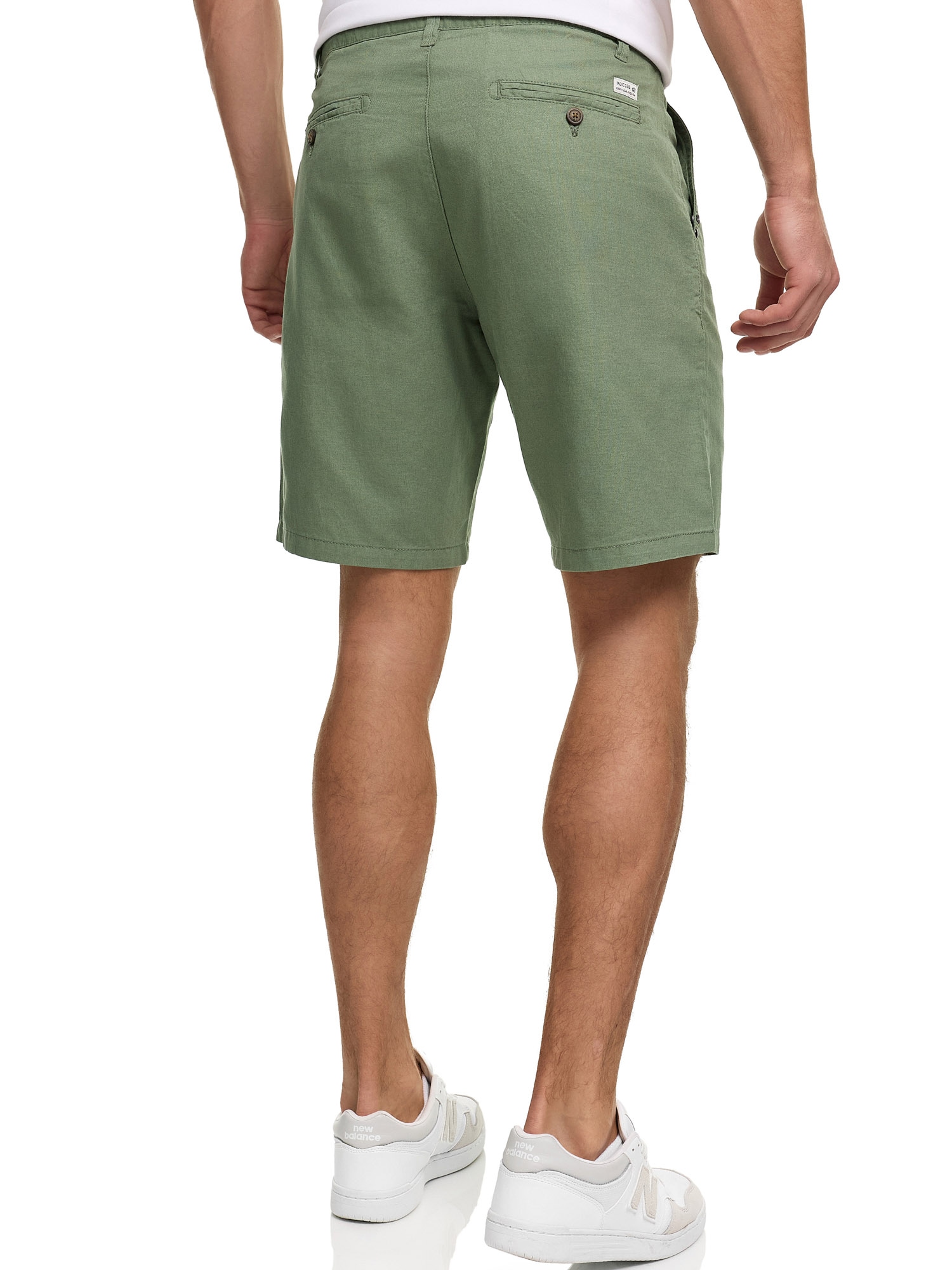 Indicode Chinoshorts »INMethio Shorts«