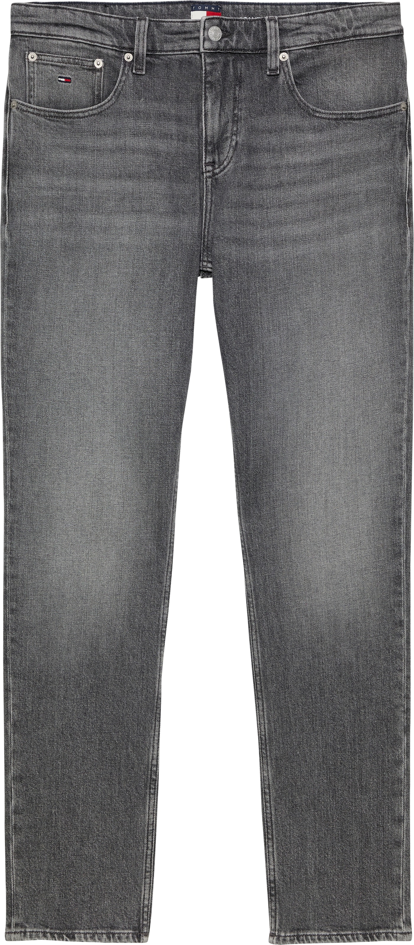 Tommy Jeans Regular-fit-Jeans »SCANTON SLIM BI0177« Mit Gürtelschlaufen