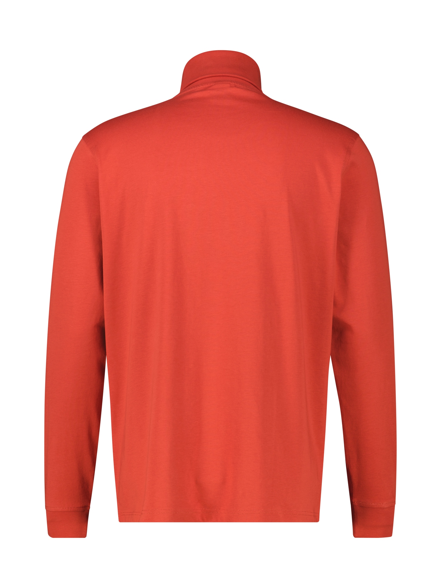 LERROS Sweatshirt »Langarmshirt mit Rollkragen in Übergrössen«
