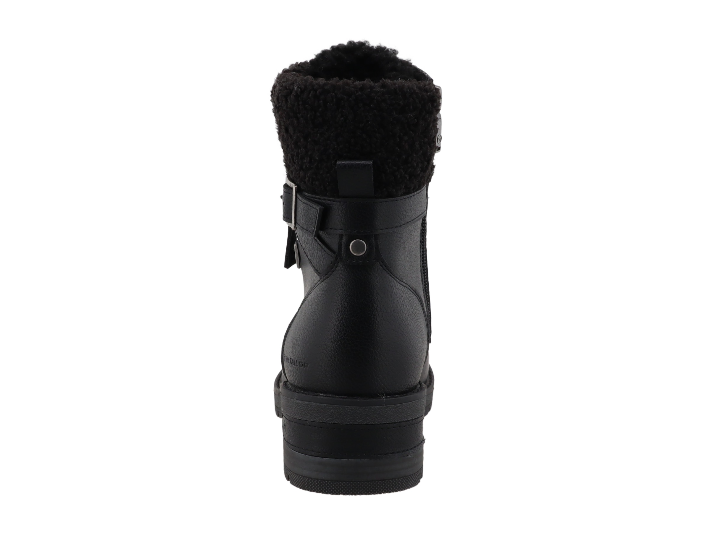TOM TAILOR Bottes d'hiver  Bottine, bottes d'hiver à talon bloc