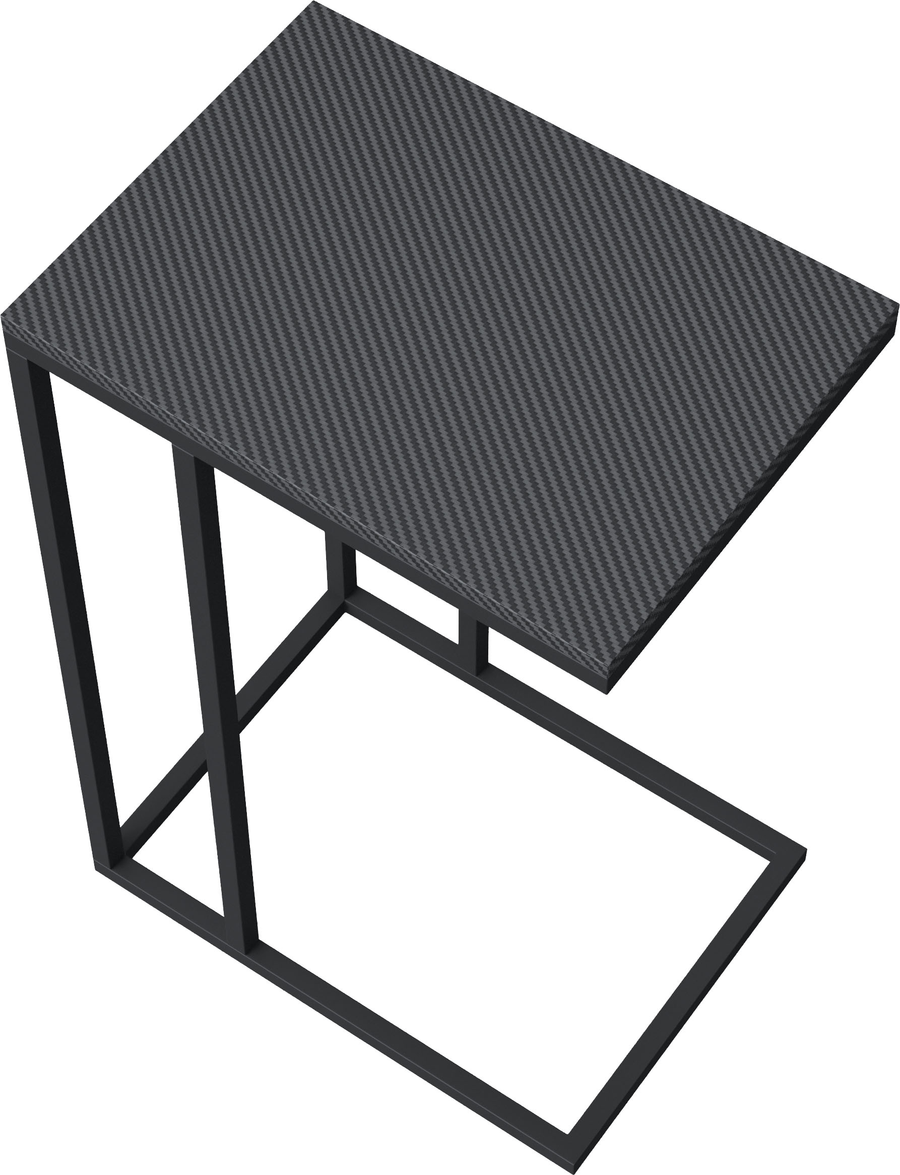 Phoenix Table d'appoint parfait pour fauteuils gaming