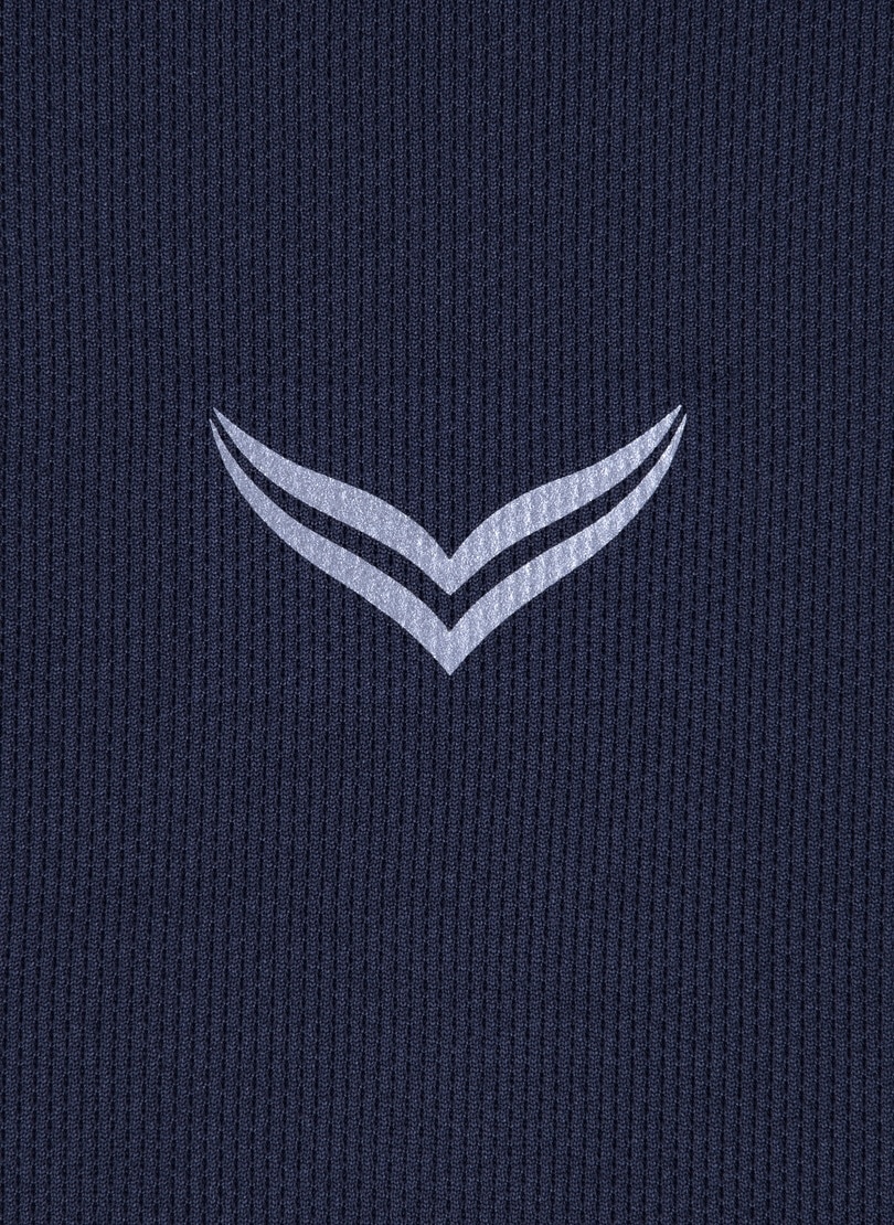 Trigema T-shirt »TRIGEMA V-Shirt COOLMAX®« 1 cuis