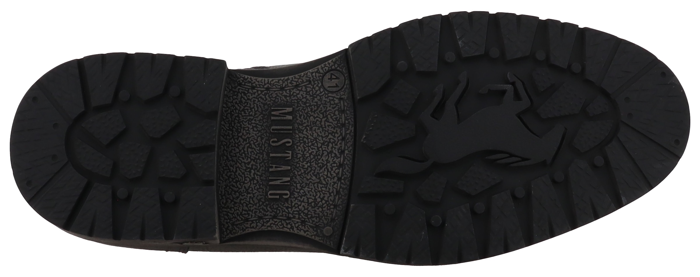 Mustang Shoes Bottes d'hiver »Marcas«  bottes business, boots avec doublure chaude
