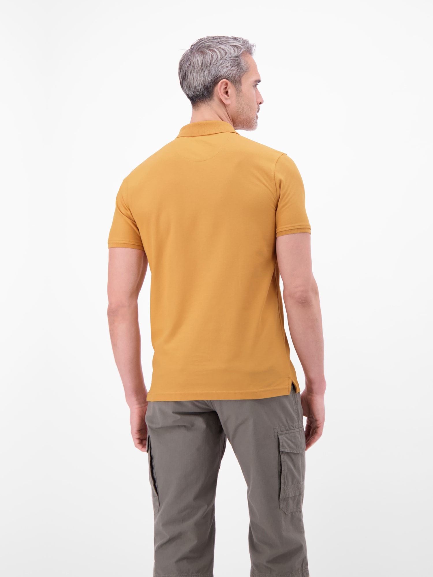 LERROS Poloshirt »COOL & DRY« mit Logo-Stickerei