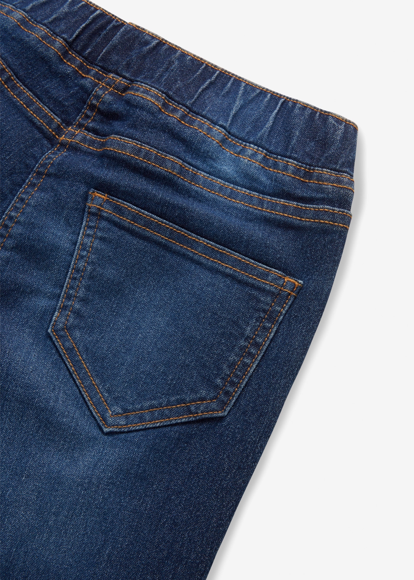 bonprix Jeggings en jeans, 2er Packung
