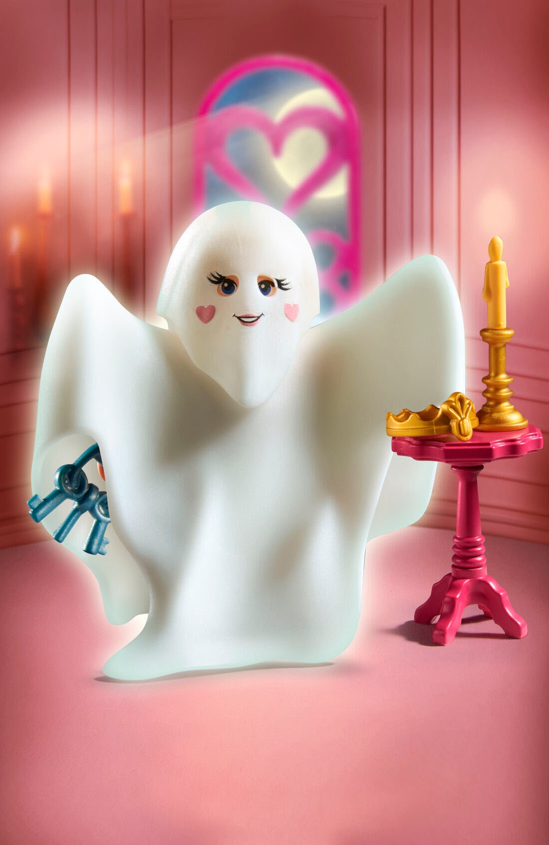 Playmobil® Jeu de construction »Prinzessinnen-Schlossgespenst (71851), Playmobil Princess Magic« fabriqué en Europe
