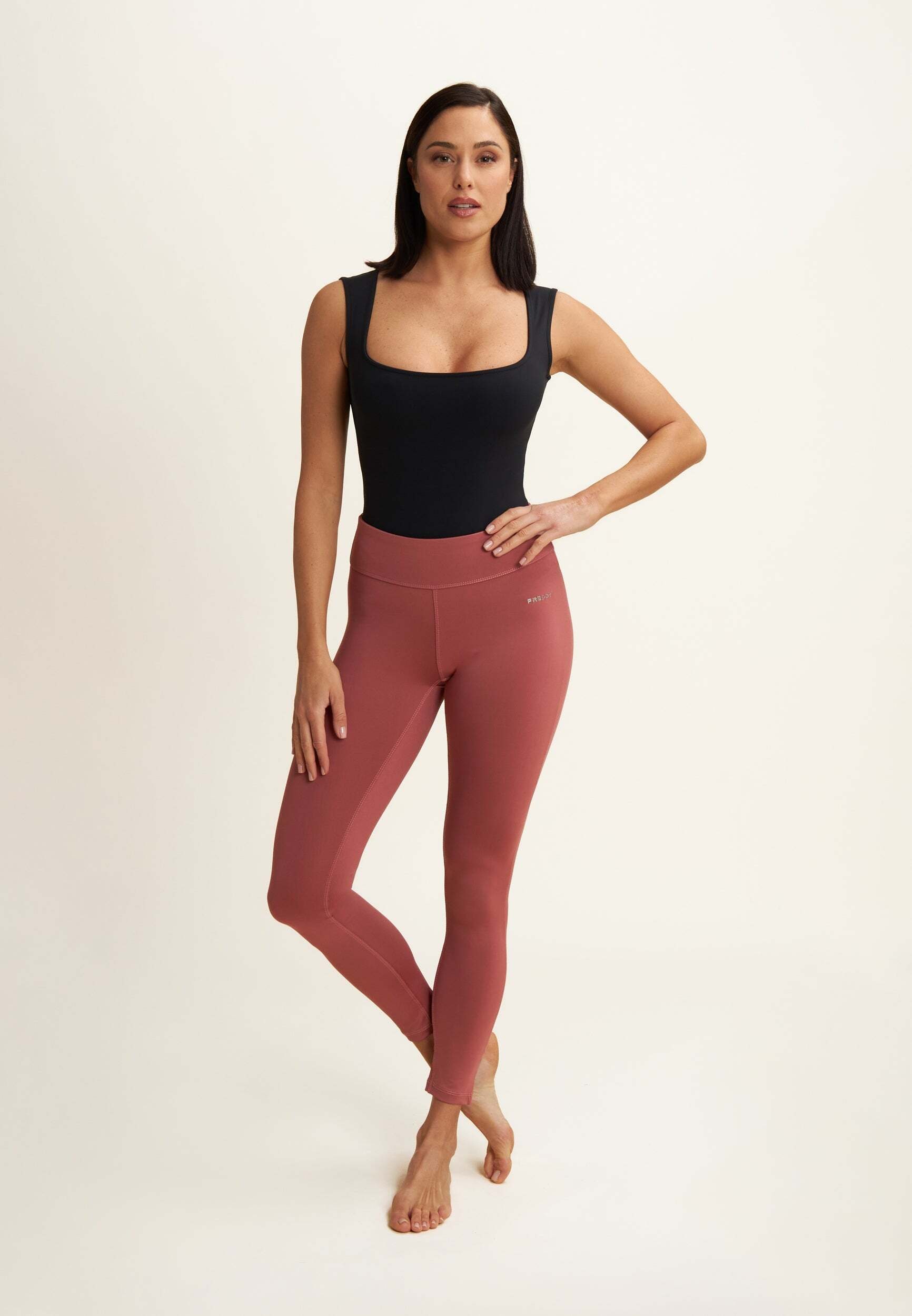 Freddy Leggings »Leggings NOWYL4MC004REC«
