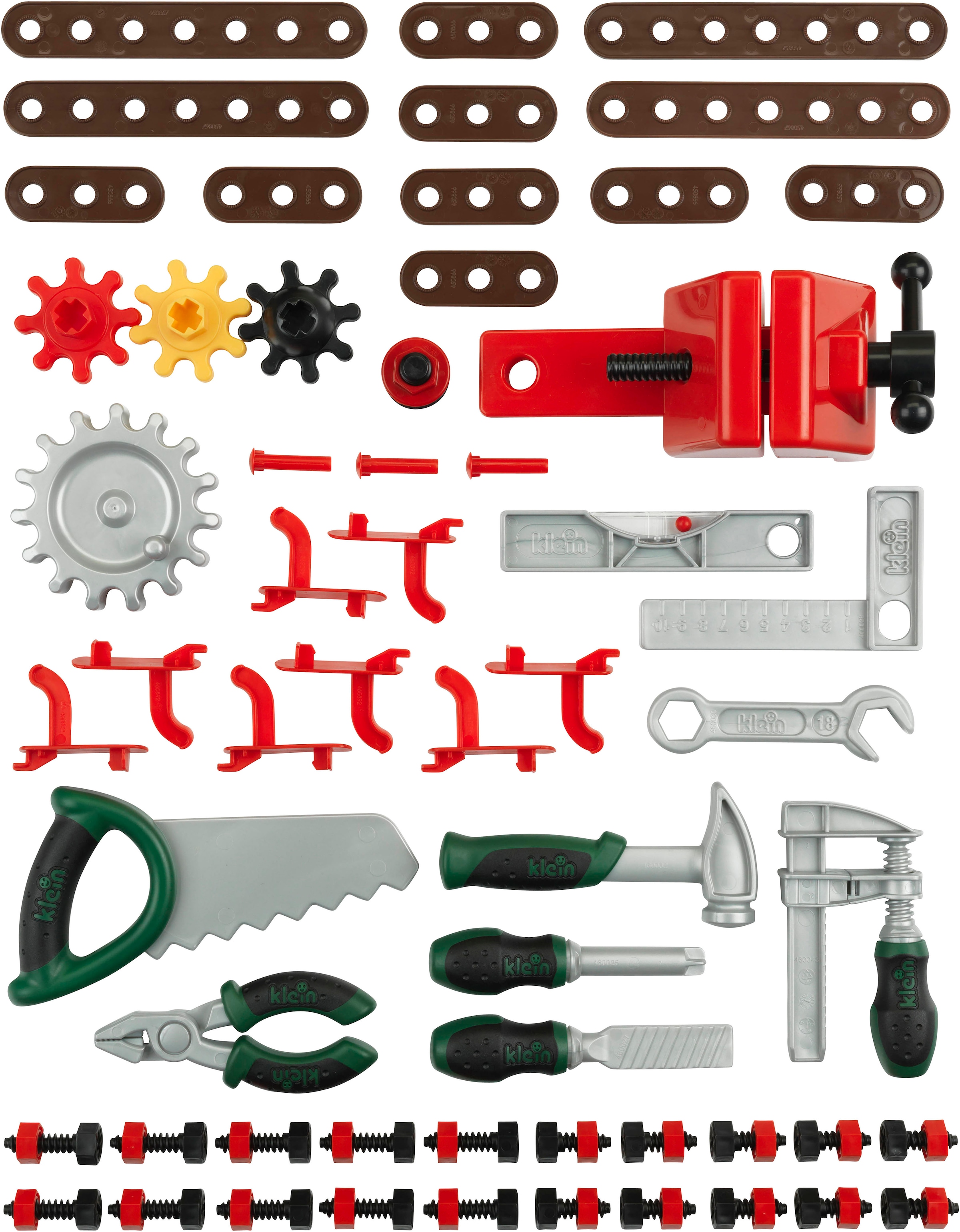 Klein Spielwerkbank »BOSCH« Made in Germany